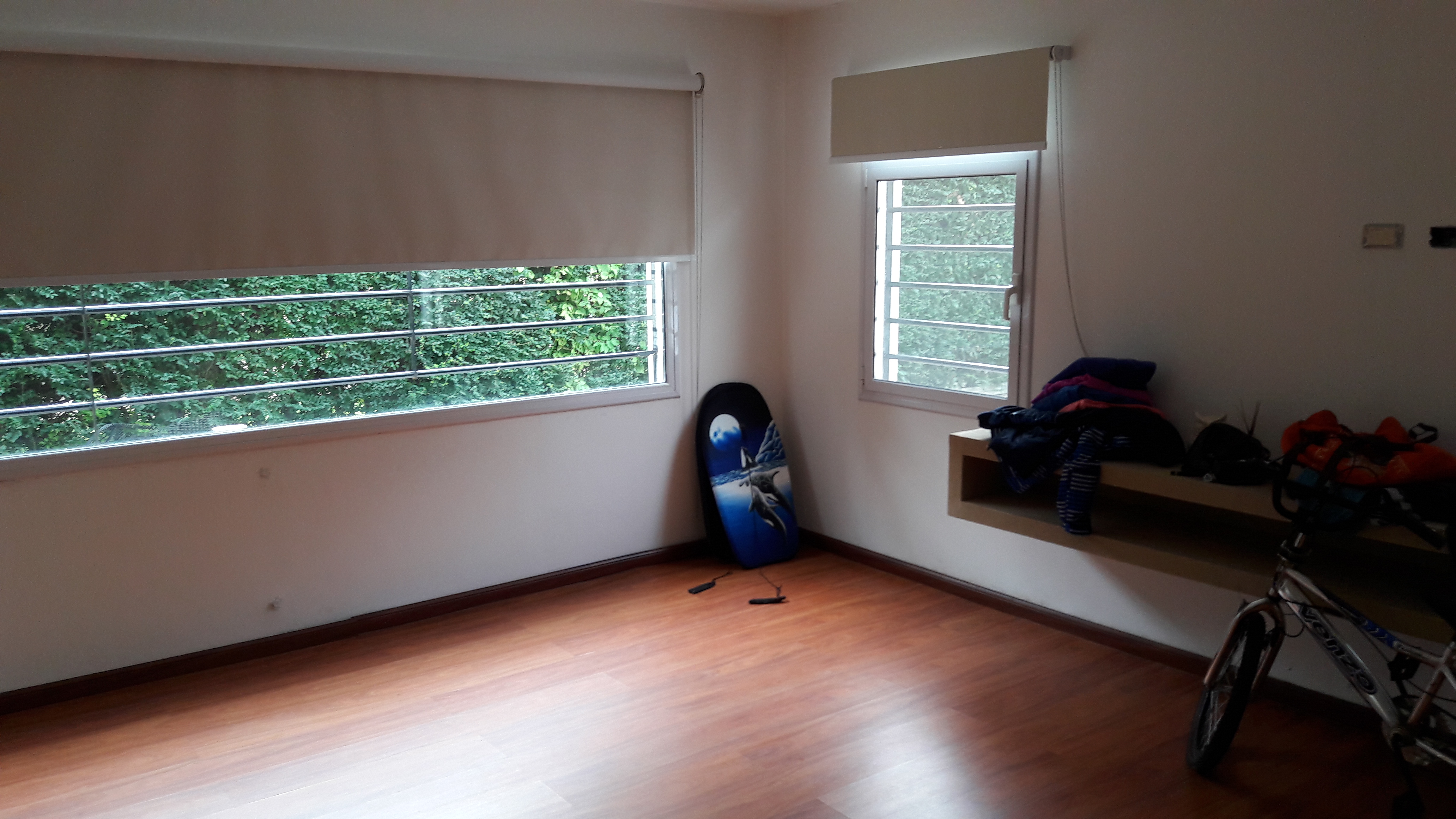 CASA SOBRE PARQUE 1400m2. NUEVA - S/ASF- excel. z/resid. ACC. OESTE gas nat. y serv. NOVOA PROPIEDADES — foto 9