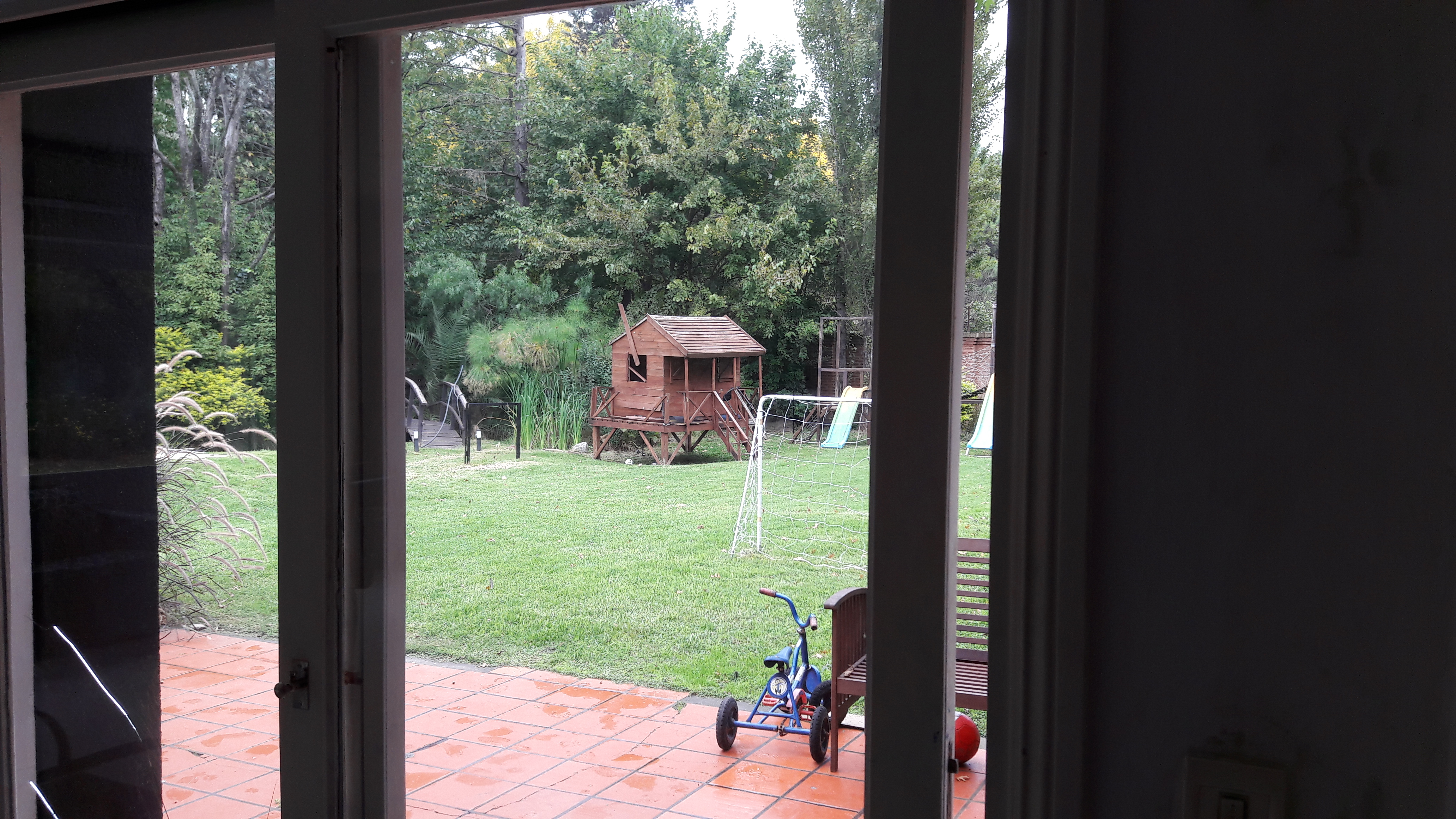 CASA SOBRE PARQUE 1400m2. NUEVA - S/ASF- excel. z/resid. ACC. OESTE gas nat. y serv. NOVOA PROPIEDADES — foto 13