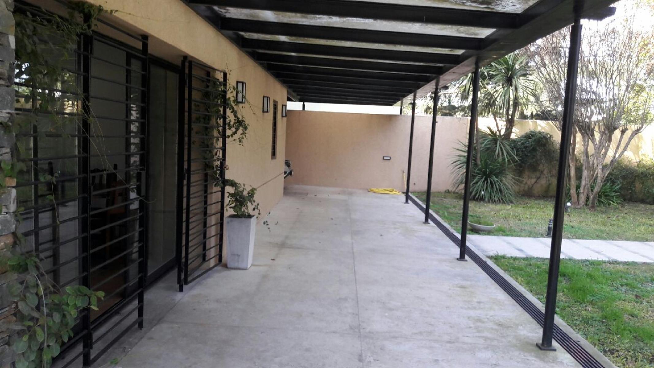 CASA QUINTA moderna pract. a estrenar 4780 m2 arbol. añosa 8 amb. novoa propiedades — foto 8