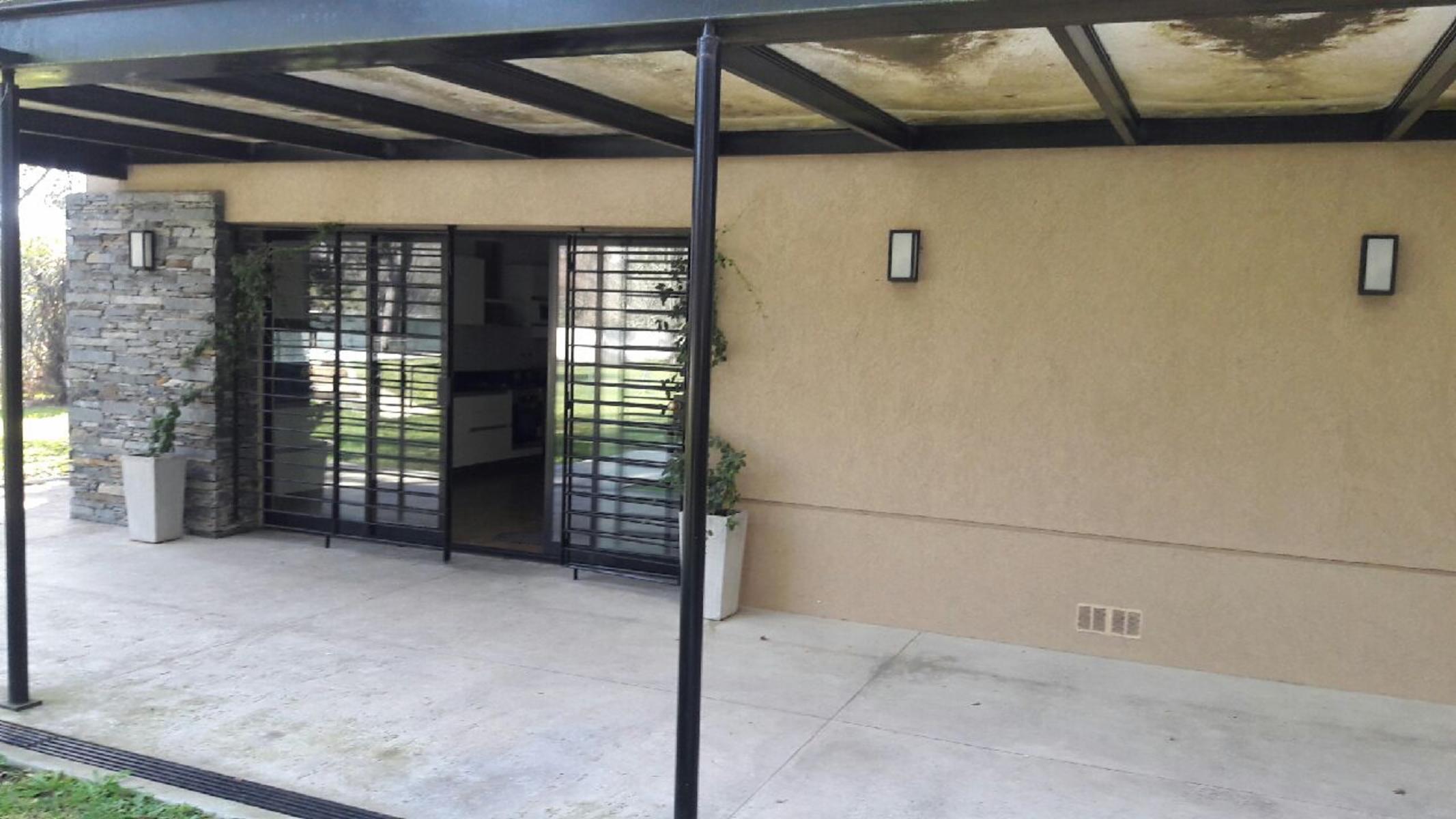 CASA QUINTA moderna pract. a estrenar 4780 m2 arbol. añosa 8 amb. novoa propiedades — foto 9