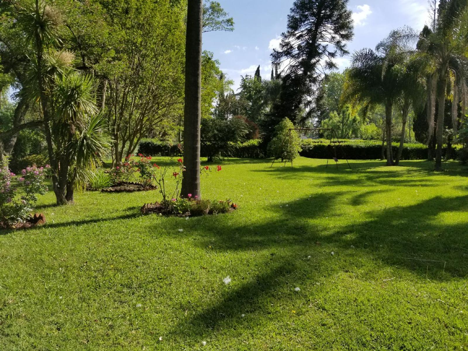 CASA QUINTA PARQUE DE 5083 m2 CON VARIEDAD DE ARBOLEDA - ZONA RESIDENCIAL NOVOA PROPIEDADES — foto 2
