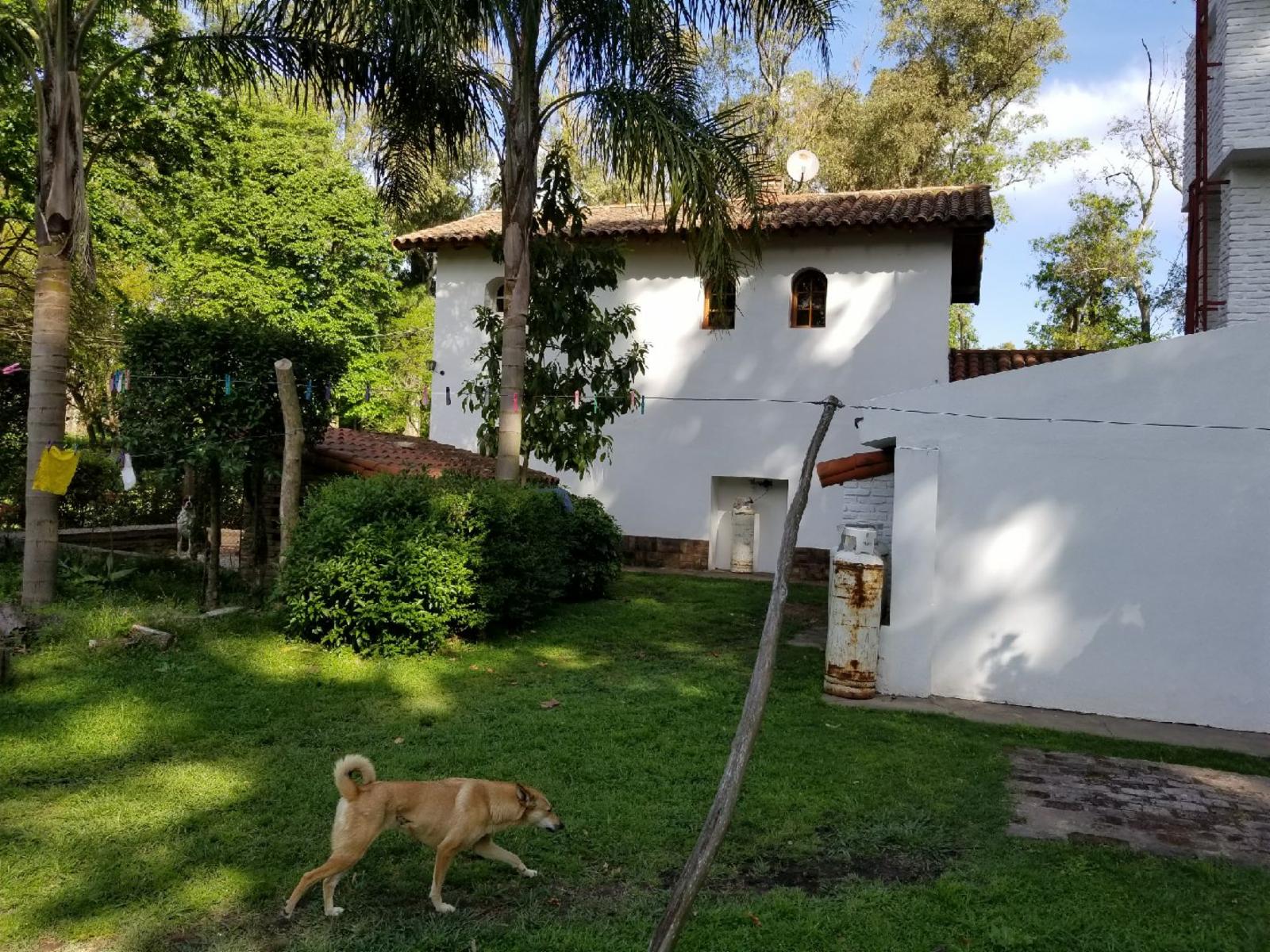 CASA QUINTA PARQUE DE 5083 m2 CON VARIEDAD DE ARBOLEDA - ZONA RESIDENCIAL NOVOA PROPIEDADES — foto 5