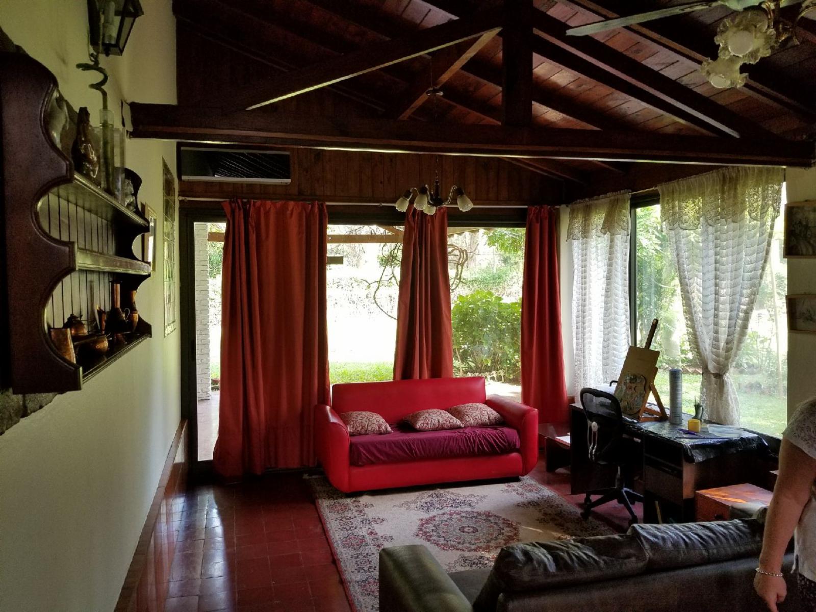 CASA QUINTA PARQUE DE 5083 m2 CON VARIEDAD DE ARBOLEDA - ZONA RESIDENCIAL NOVOA PROPIEDADES — foto 7