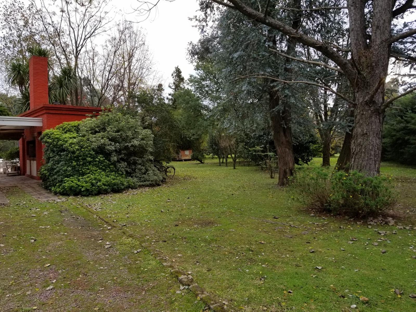 COUNTRY LA TRADICIÓN 2000 m2 FTE. GOLF 6 AMB. PILETA NOVOA PROPIEDADES — foto 3
