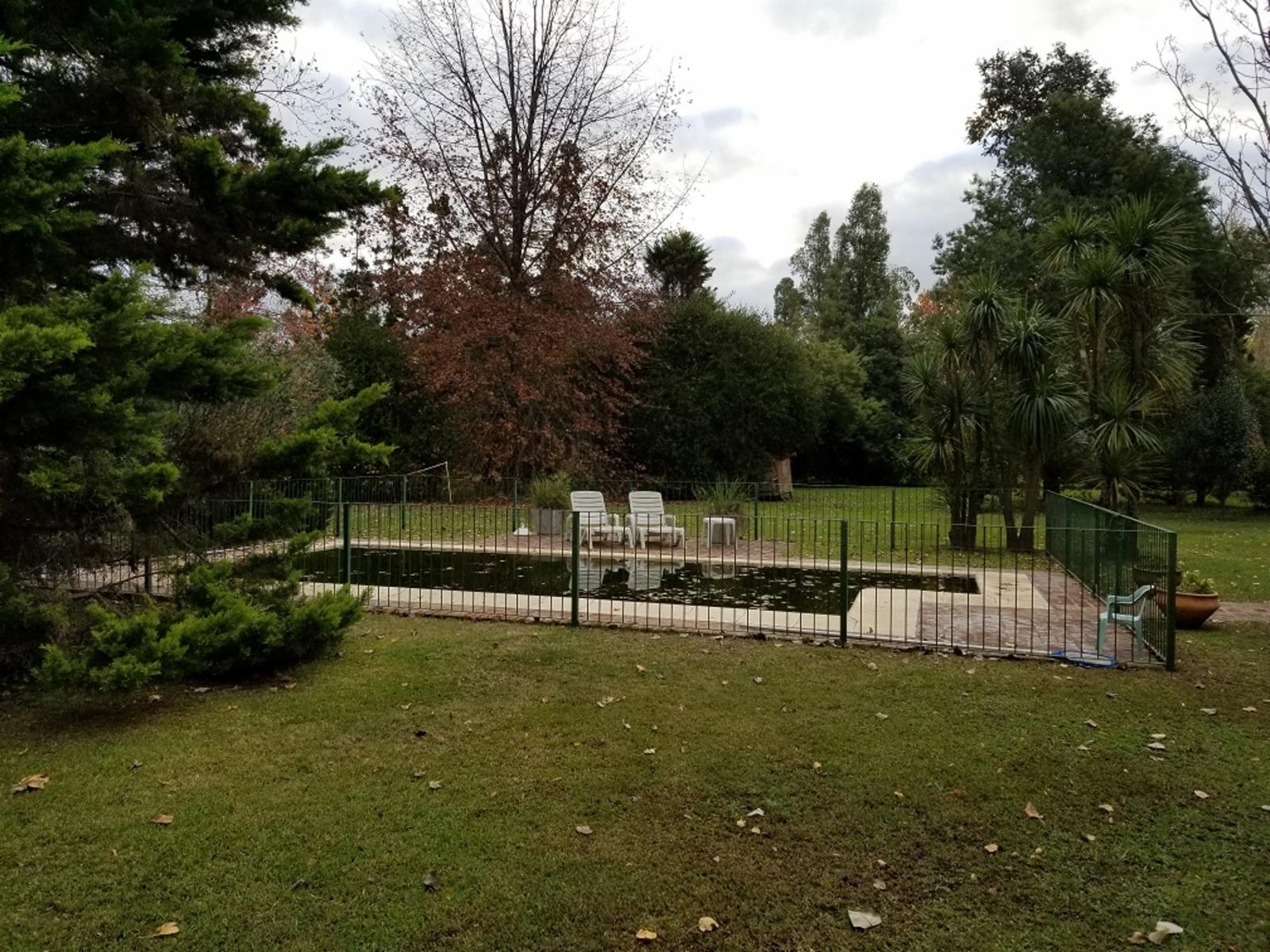 COUNTRY LA TRADICIÓN 2000 m2 FTE. GOLF 6 AMB. PILETA NOVOA PROPIEDADES — foto 10