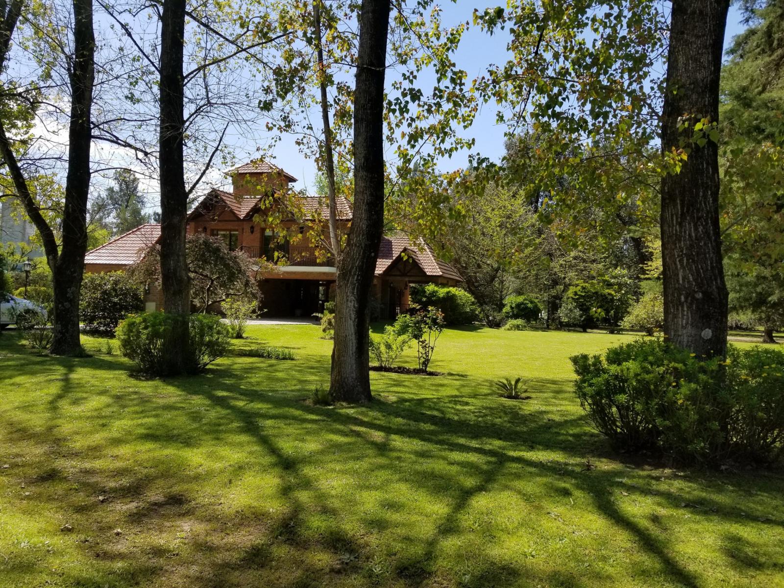 CASA COUNTRY LA TRADICIÓN 7 AMB EXC. PARQUE 1540 m2. NOVOAPROPIEDADES — foto 2