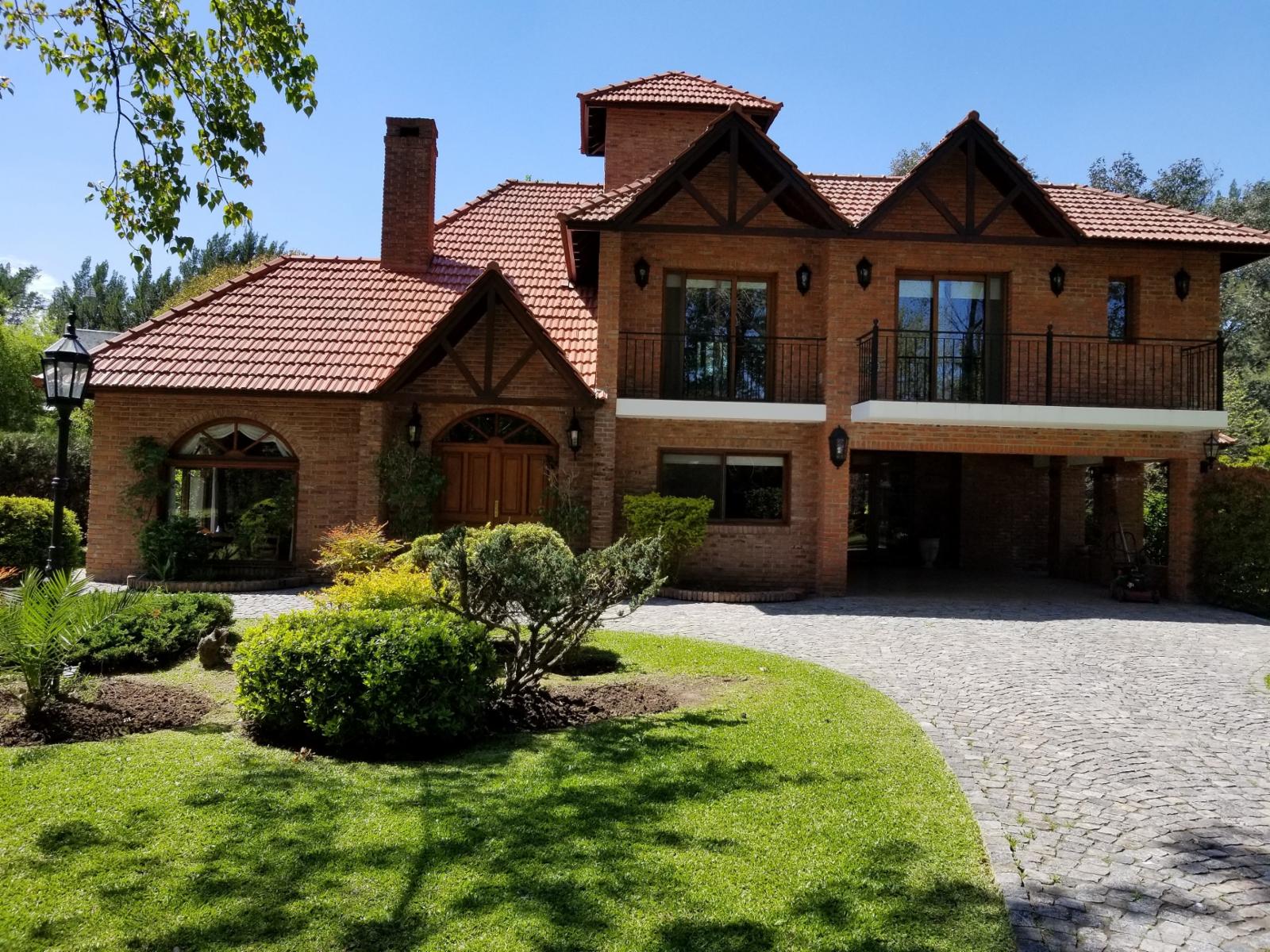 CASA COUNTRY LA TRADICIÓN 7 AMB EXC. PARQUE 1540 m2. NOVOAPROPIEDADES — foto 3