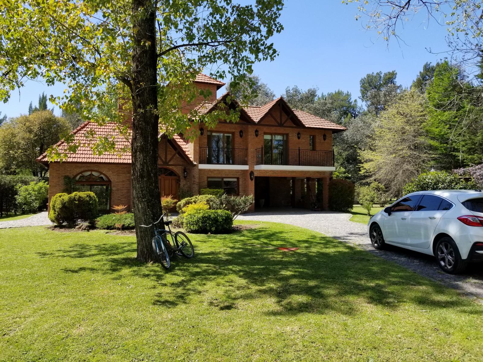 CASA COUNTRY LA TRADICIÓN 7 AMB EXC. PARQUE 1540 m2. NOVOAPROPIEDADES — foto 5