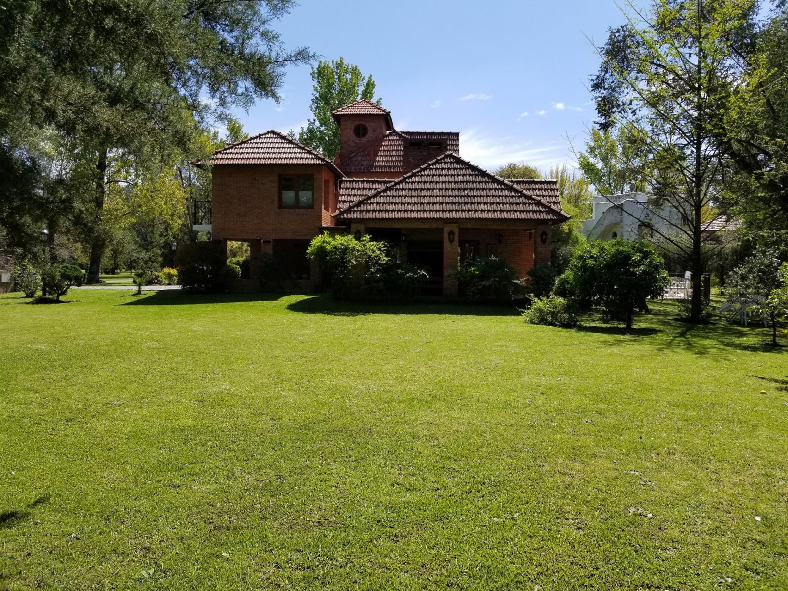 CASA COUNTRY LA TRADICIÓN 7 AMB EXC. PARQUE 1540 m2. NOVOAPROPIEDADES — foto 8
