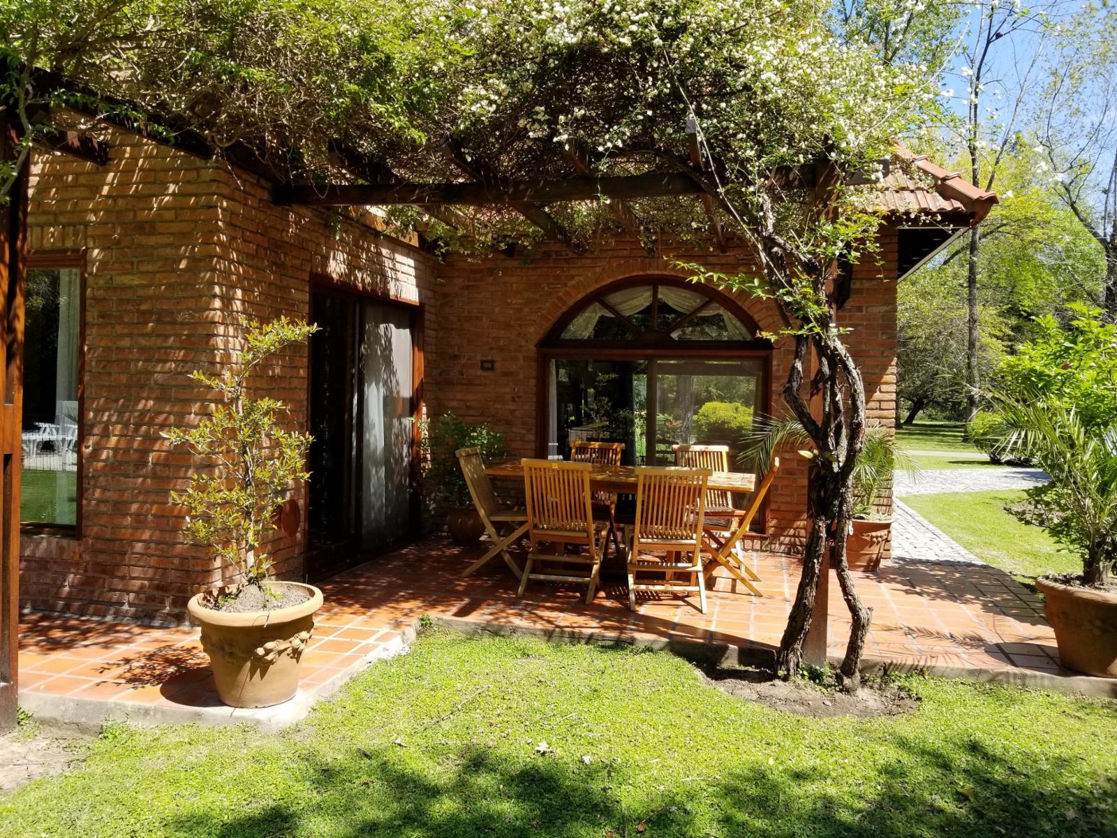 CASA COUNTRY LA TRADICIÓN 7 AMB EXC. PARQUE 1540 m2. NOVOAPROPIEDADES — foto 10