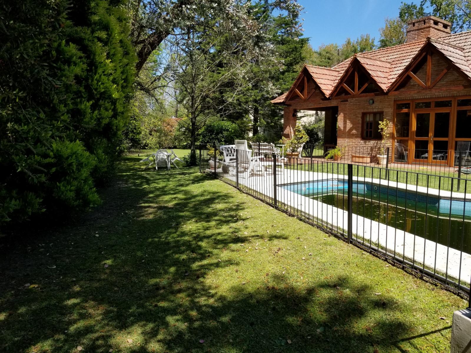 CASA COUNTRY LA TRADICIÓN 7 AMB EXC. PARQUE 1540 m2. NOVOAPROPIEDADES — foto 11