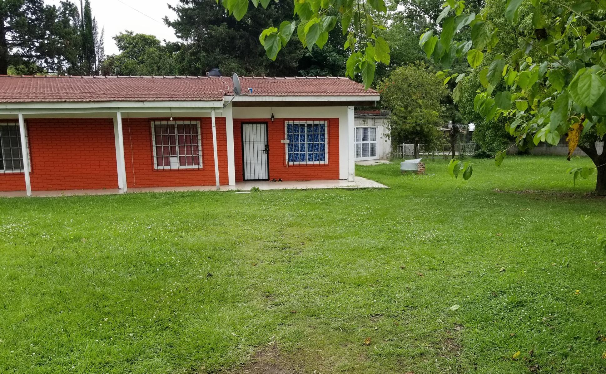 EXCELENTE OPORTUNIDAD CASA FCO. ALVAREZ S/ASFALTO 1200 m2 C/PILETA OPOOPORTUNIDAD NOVOA PROPIEDADES — foto 4