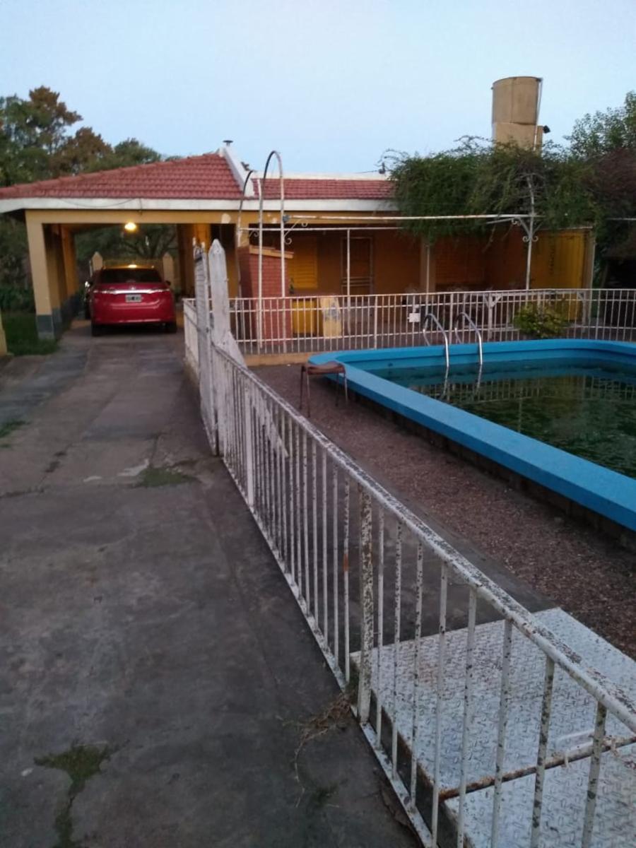OPORTUNIDAD GRAL RODRIGUEZ - 1600 m2 PARQUE - PLANOS APROBADOS FIN DE SEMANA O VIVIENDA PERMANENTE A METROS ACC. OESTE — foto 7