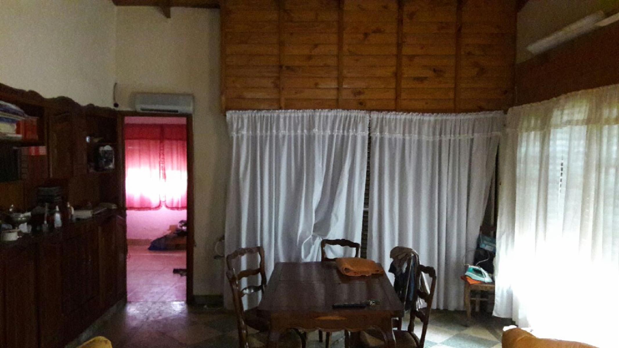 CHALET SOBRE 850 m2. CON OPCIÓN MAS 850 m2. PILETA - NOVOA PROPIEDADES — foto 5