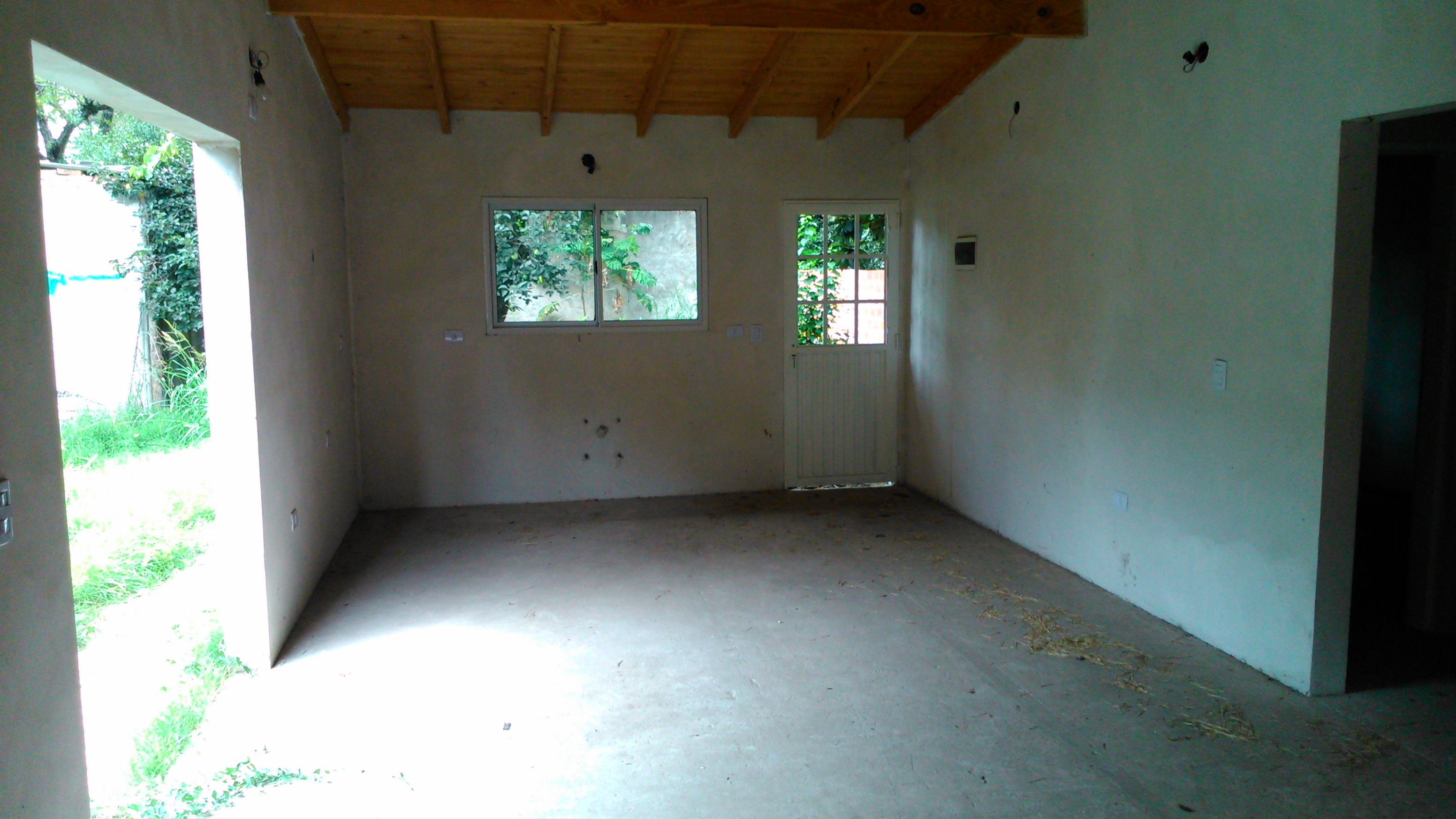 CASA A EST, SE ENTREGA TOTALM. TERMINADA - LOTE 400 m2. A METROS EST. LA REJA - APTA CRÉDITO - NOVOA PROPIEDADES — foto 2