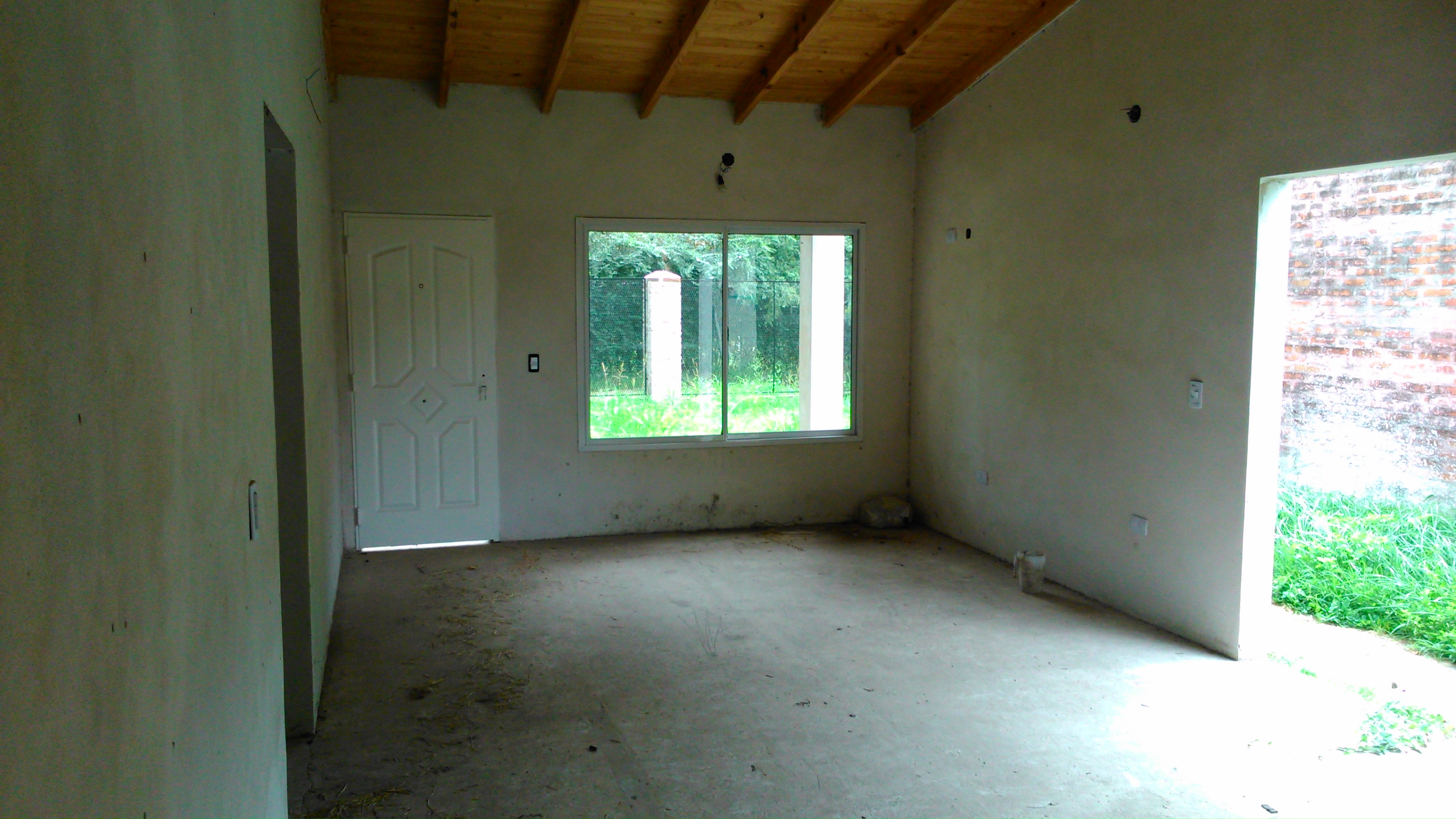 CASA A EST, SE ENTREGA TOTALM. TERMINADA - LOTE 400 m2. A METROS EST. LA REJA - APTA CRÉDITO - NOVOA PROPIEDADES — foto 3