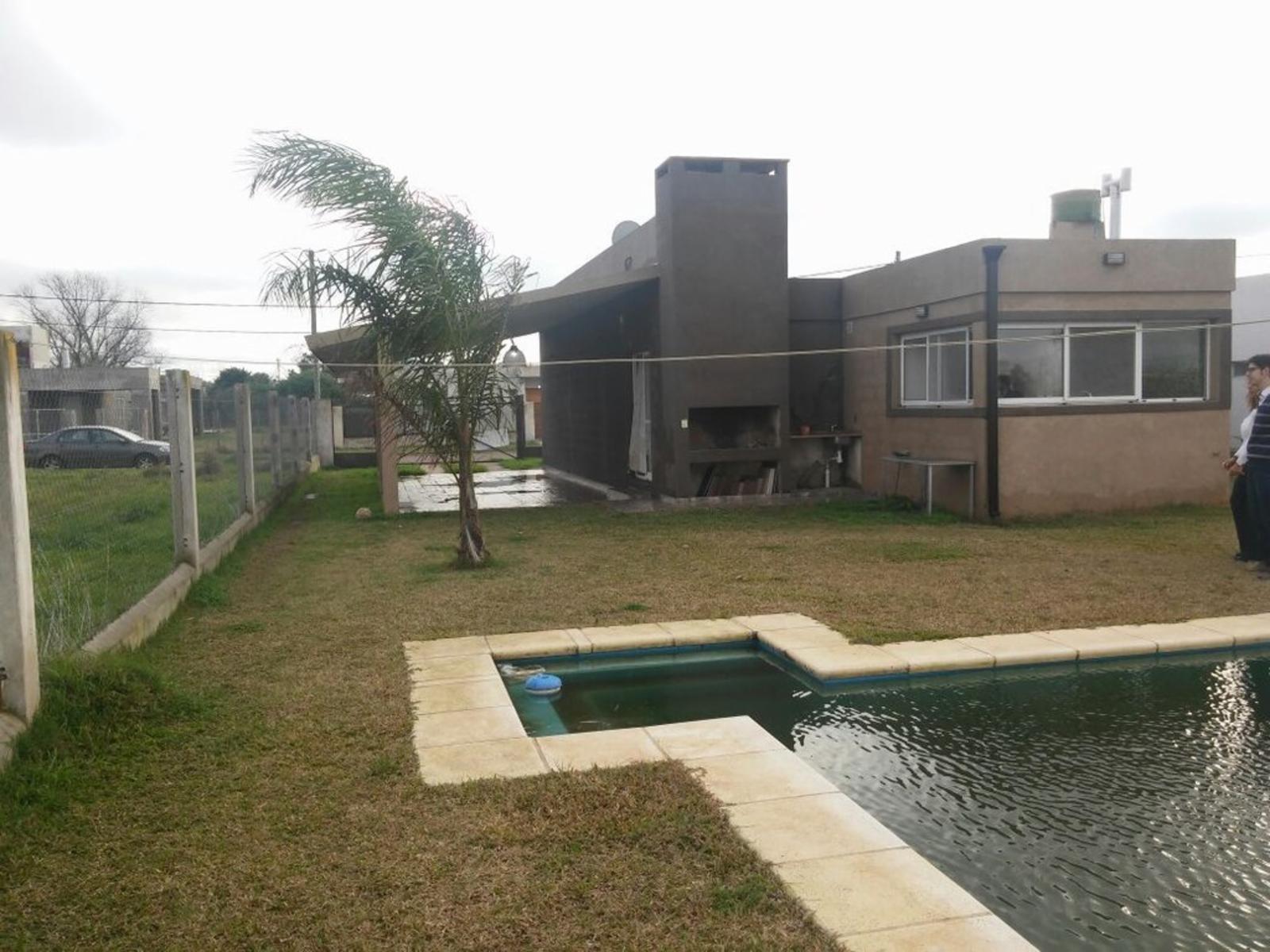 Casa en Roldan 122 m² Cub, Las Acequias, Dos Dorm., Pileta, 600 m² Terreno — foto 7