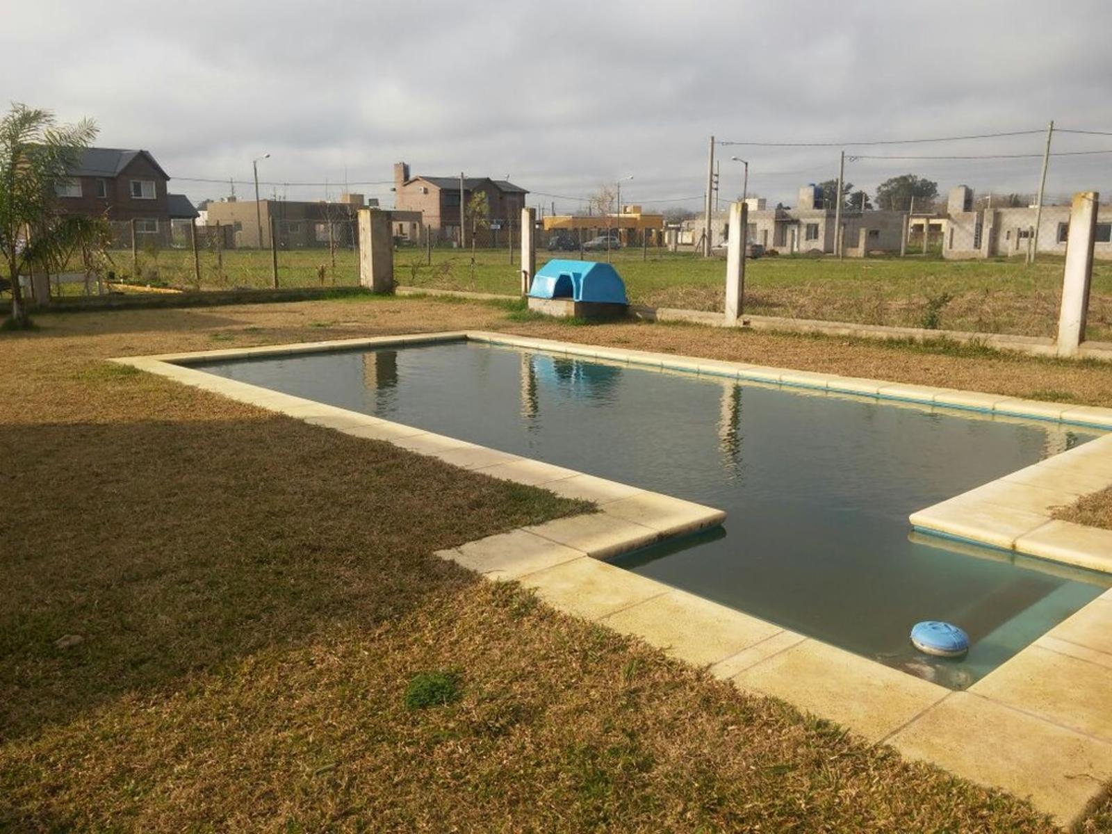 Casa en Roldan 122 m² Cub, Las Acequias, Dos Dorm., Pileta, 600 m² Terreno — foto 8