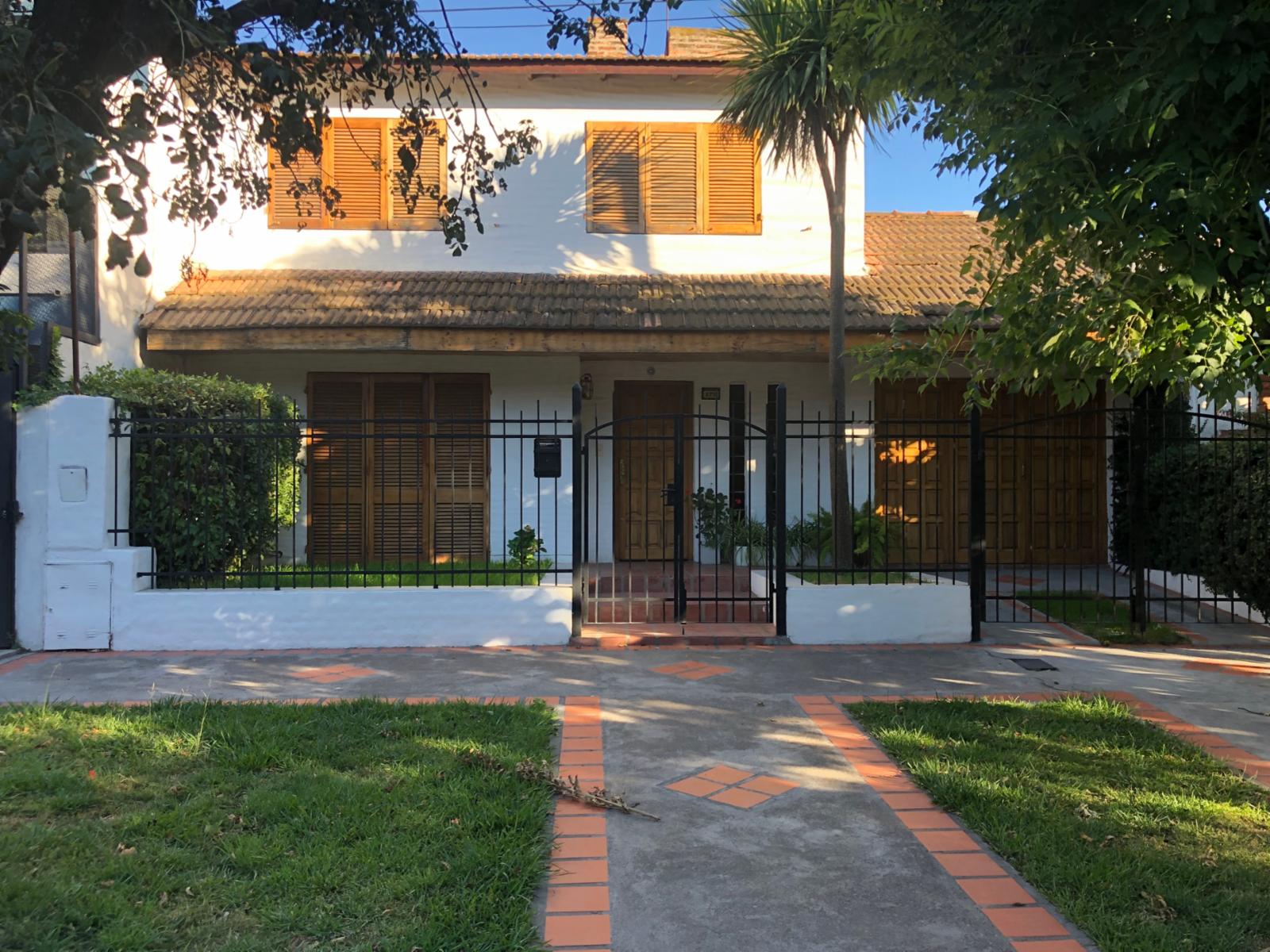 Casa en soñada ubicación