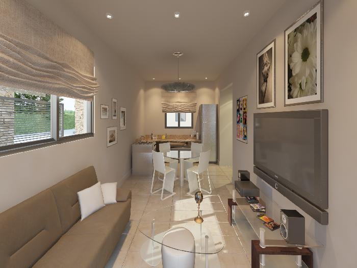 DEPARTAMENTO 3 AMBIENTES A ESTRENAR CON FINANCIACION