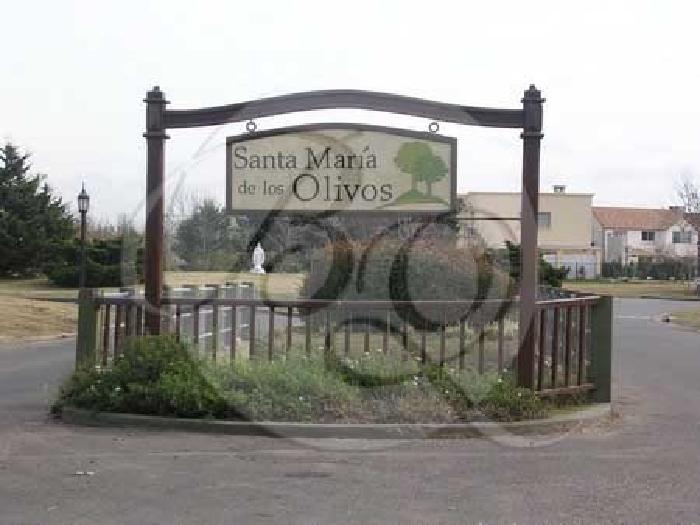 Terreno en Venta en Barrio Privado Santa María de los Olivos, Malvinas Argentinas, Buenos Aires - 1