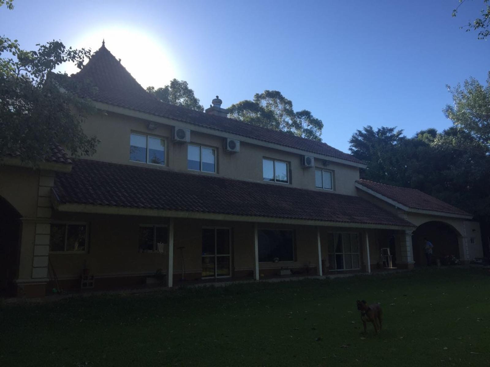 VENTA DE HERMOSO CHALET EN EXCELENTE ESTADO