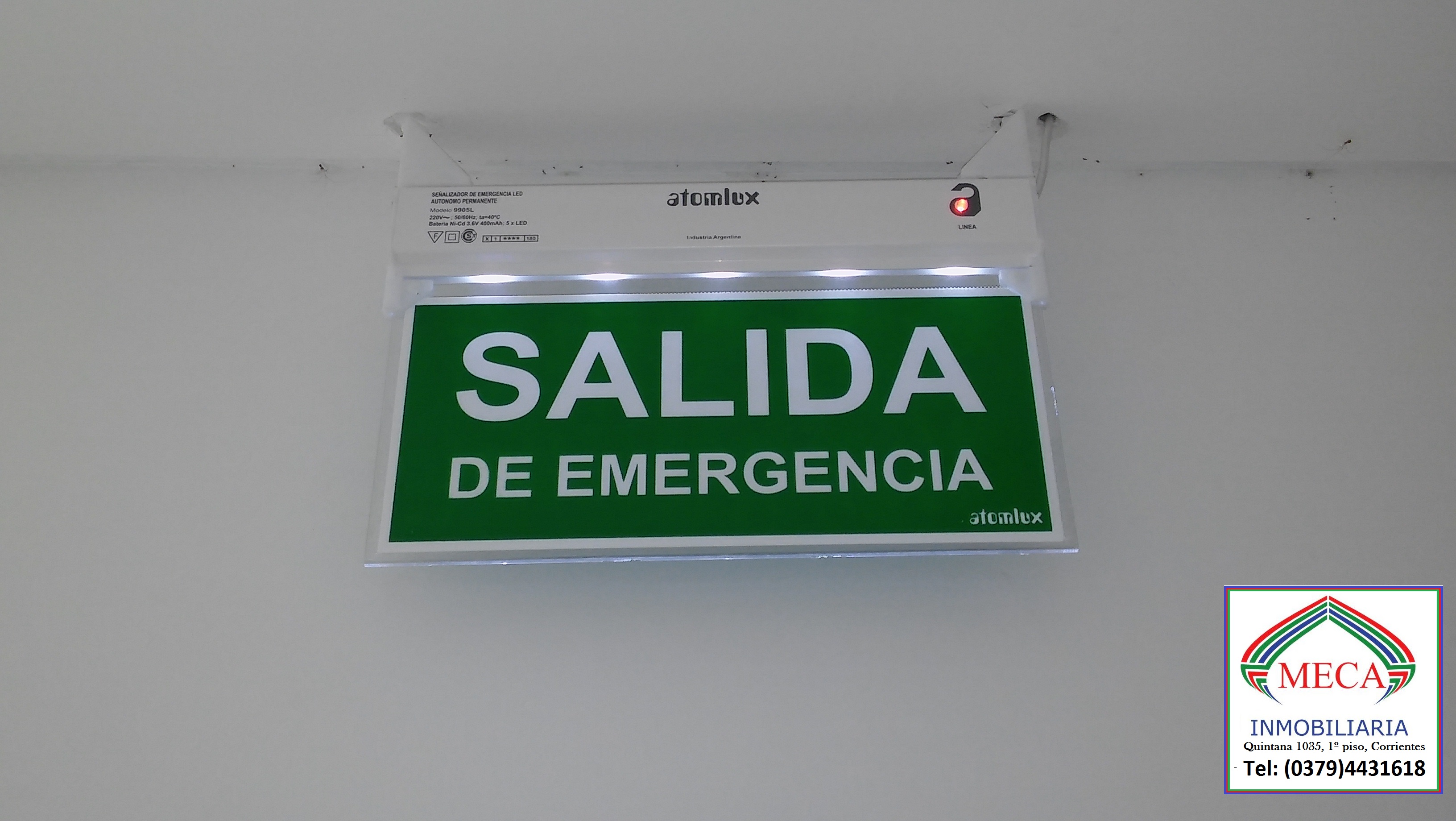 Meca Inmobiliaria Alquila - 4
