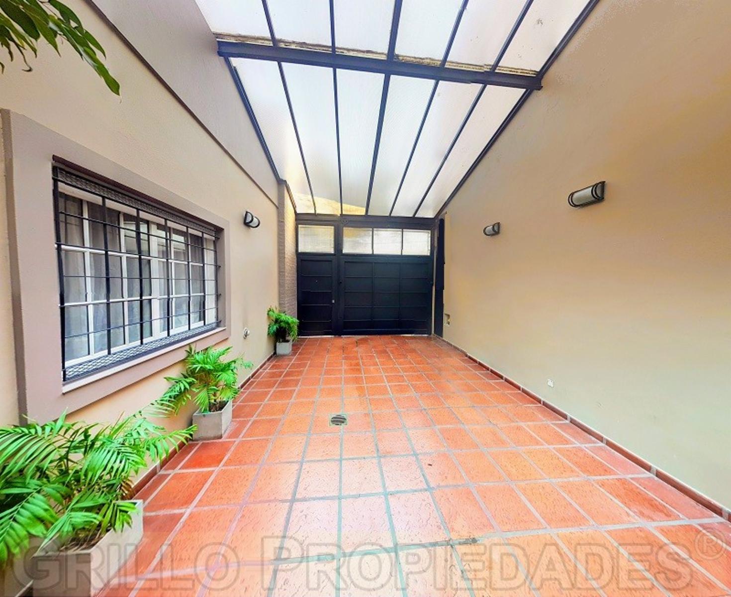 Guardia Nacional 1894. Casa tres ambientes en lote propio. 98m2. Cochera, lavadero y terraza. — foto 12