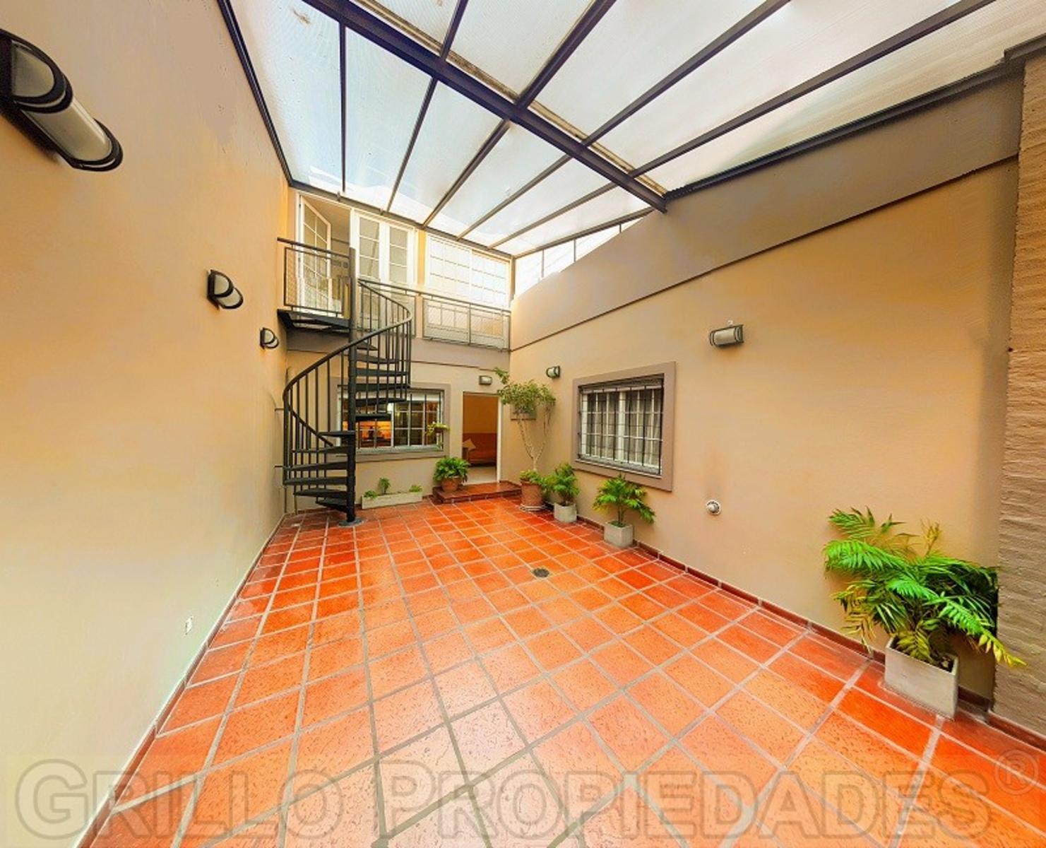 Guardia Nacional 1894. Casa tres ambientes en lote propio. 98m2. Cochera, lavadero y terraza. — foto 11