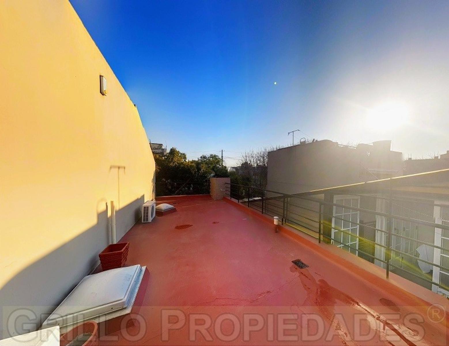 Guardia Nacional 1894. Casa tres ambientes en lote propio. 98m2. Cochera, lavadero y terraza. — foto 15