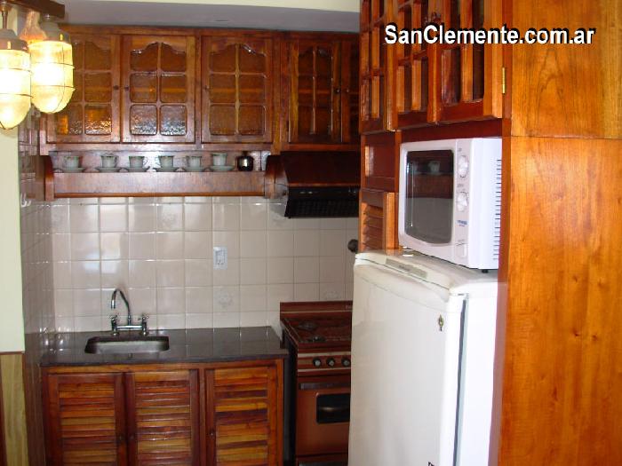 Departamento en Alquiler Temporario en San Clemente del Tuyú, La Costa, Buenos Aires — foto 2