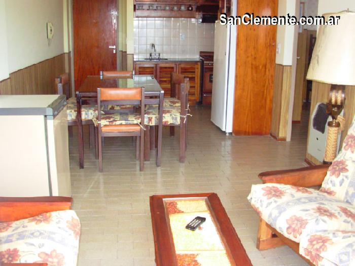 Departamento en Alquiler Temporario en San Clemente del Tuyú, La Costa, Buenos Aires — foto 10