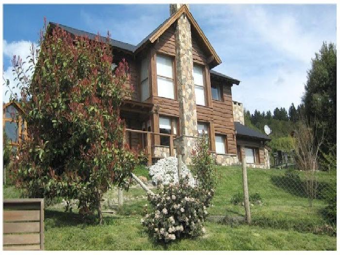 Casa en Alquiler Temporario en San Martín de los Andes, Lacar, Neuquén - 4