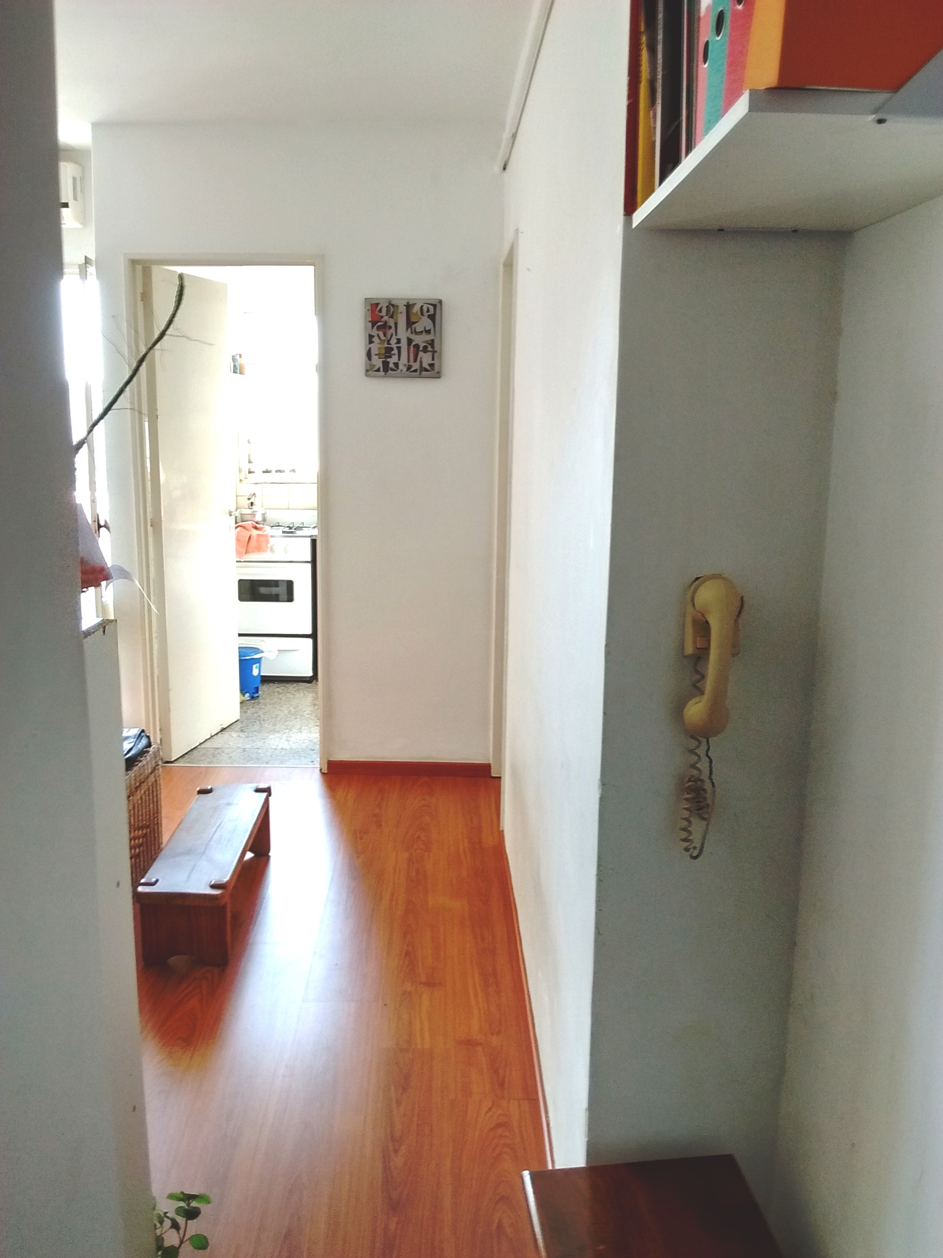 Departamento 2 ambientes en Almagro. Muy buena ubicaciòn — foto 2