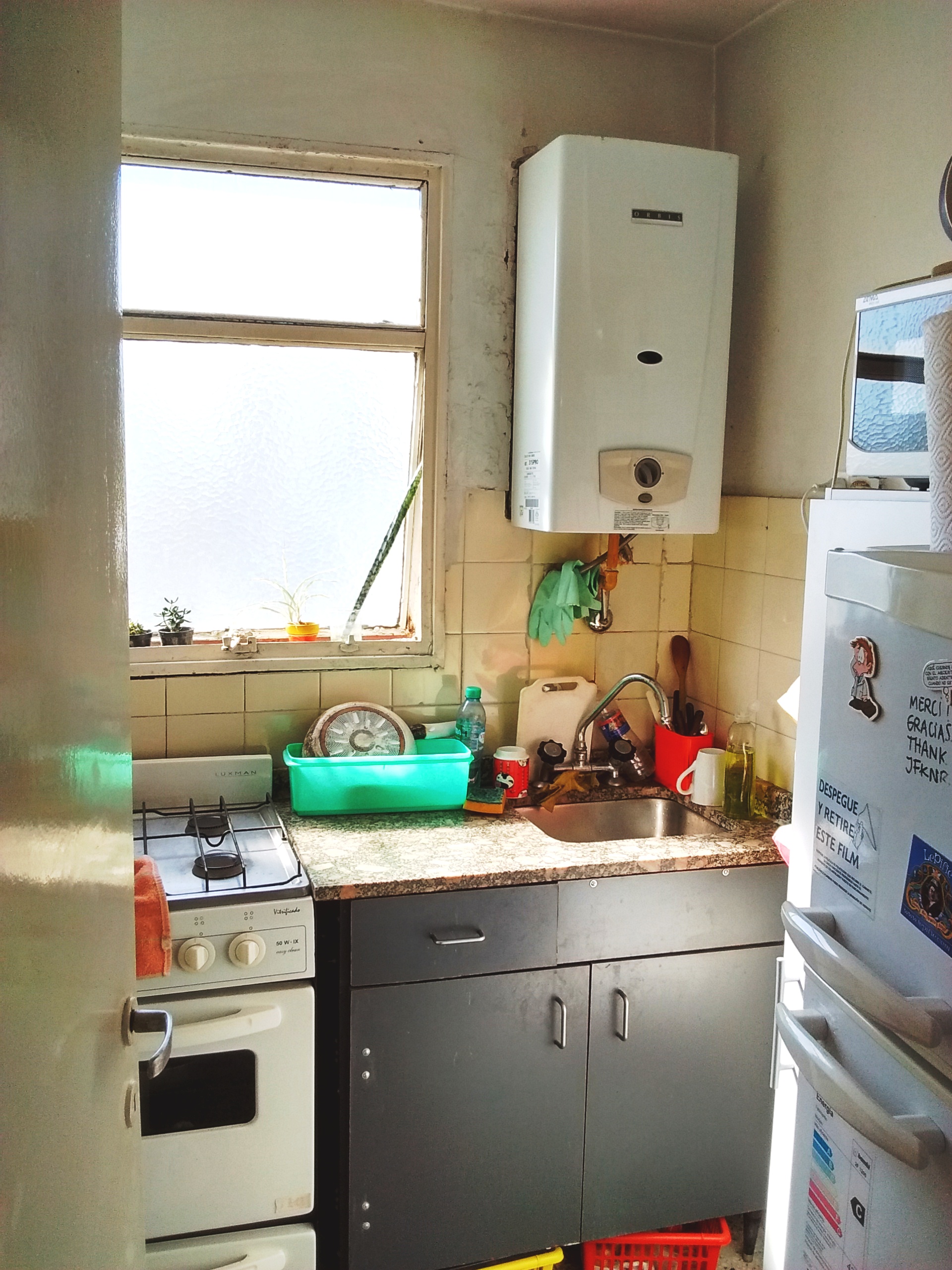 Departamento 2 ambientes en Almagro. Muy buena ubicaciòn — foto 3