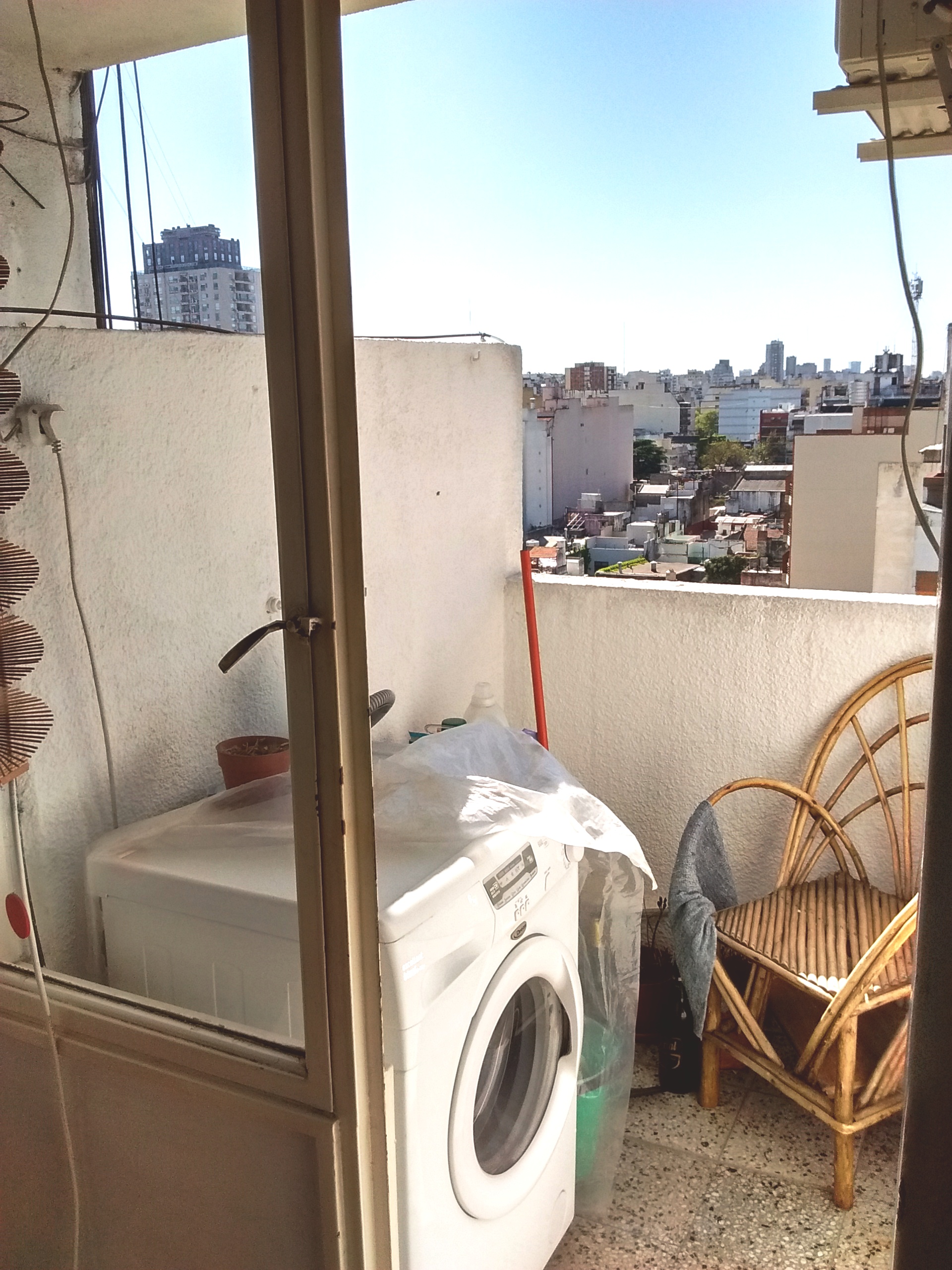 Departamento 2 ambientes en Almagro. Muy buena ubicaciòn — foto 5