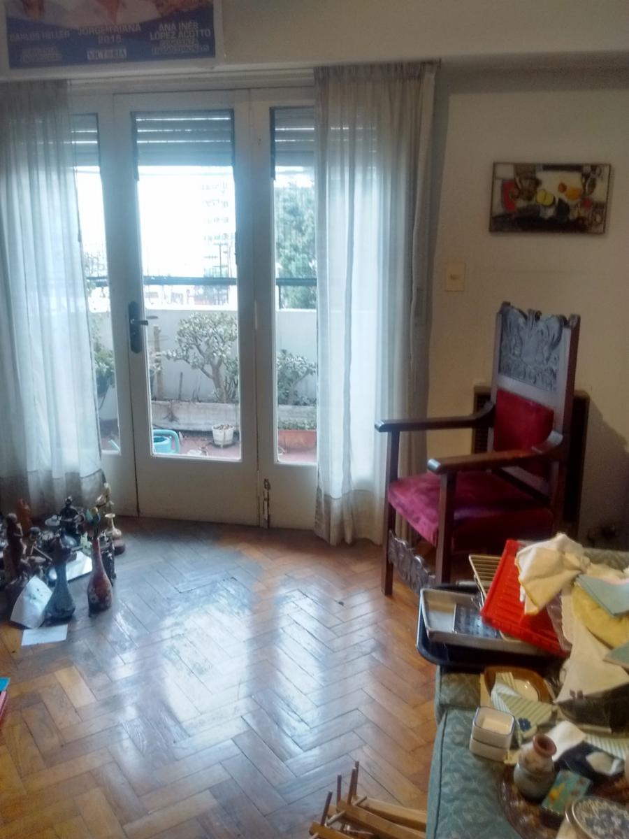 Departamento 4 Ambientes en Almagro