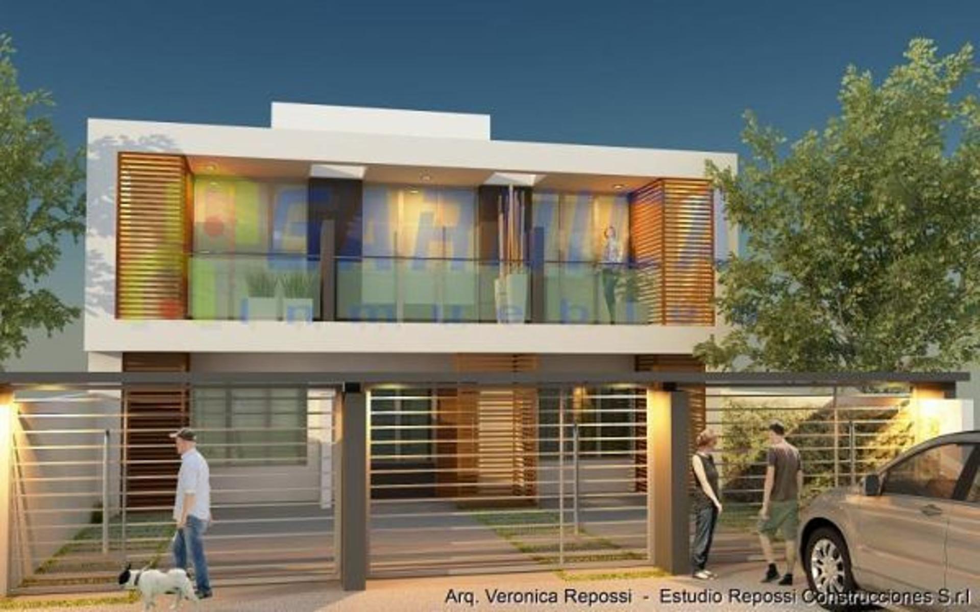 Duplex a Estrenar Ituzaingo Norte.