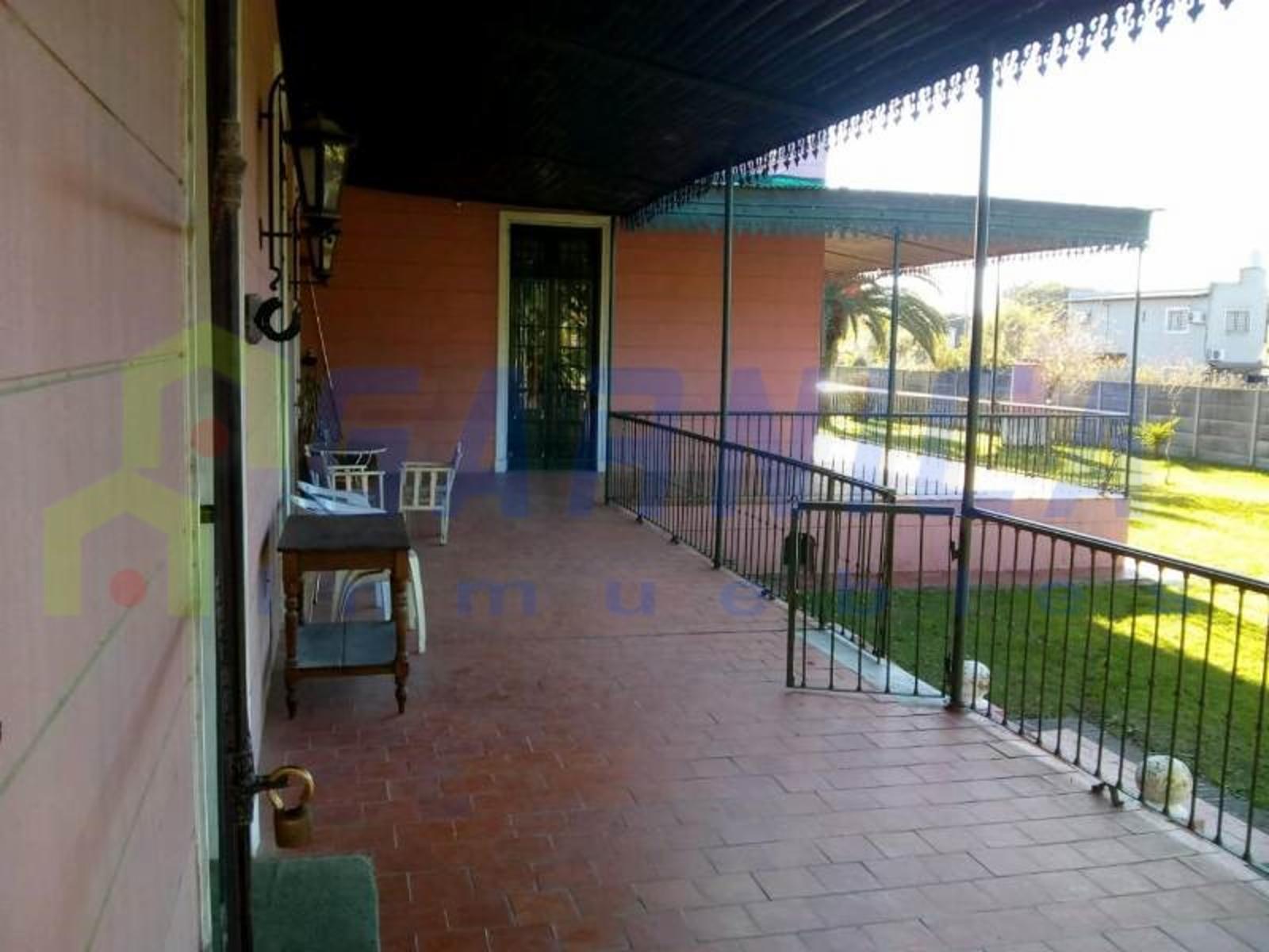 Casa de campo Marcos Paz - 3