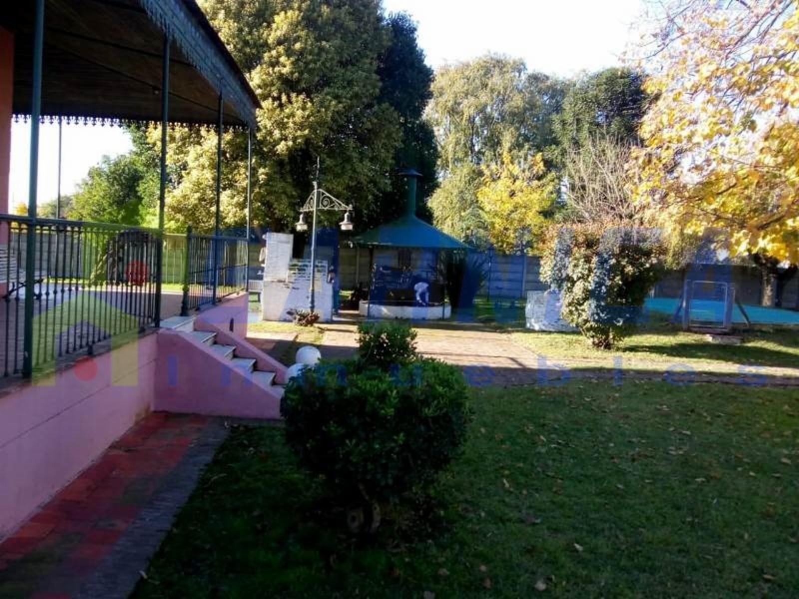 Casa de campo Marcos Paz - 4