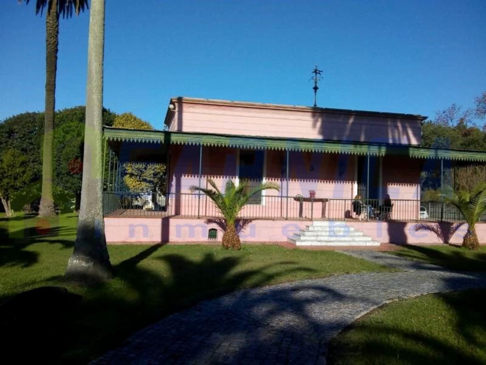Casa de campo Marcos Paz - 5