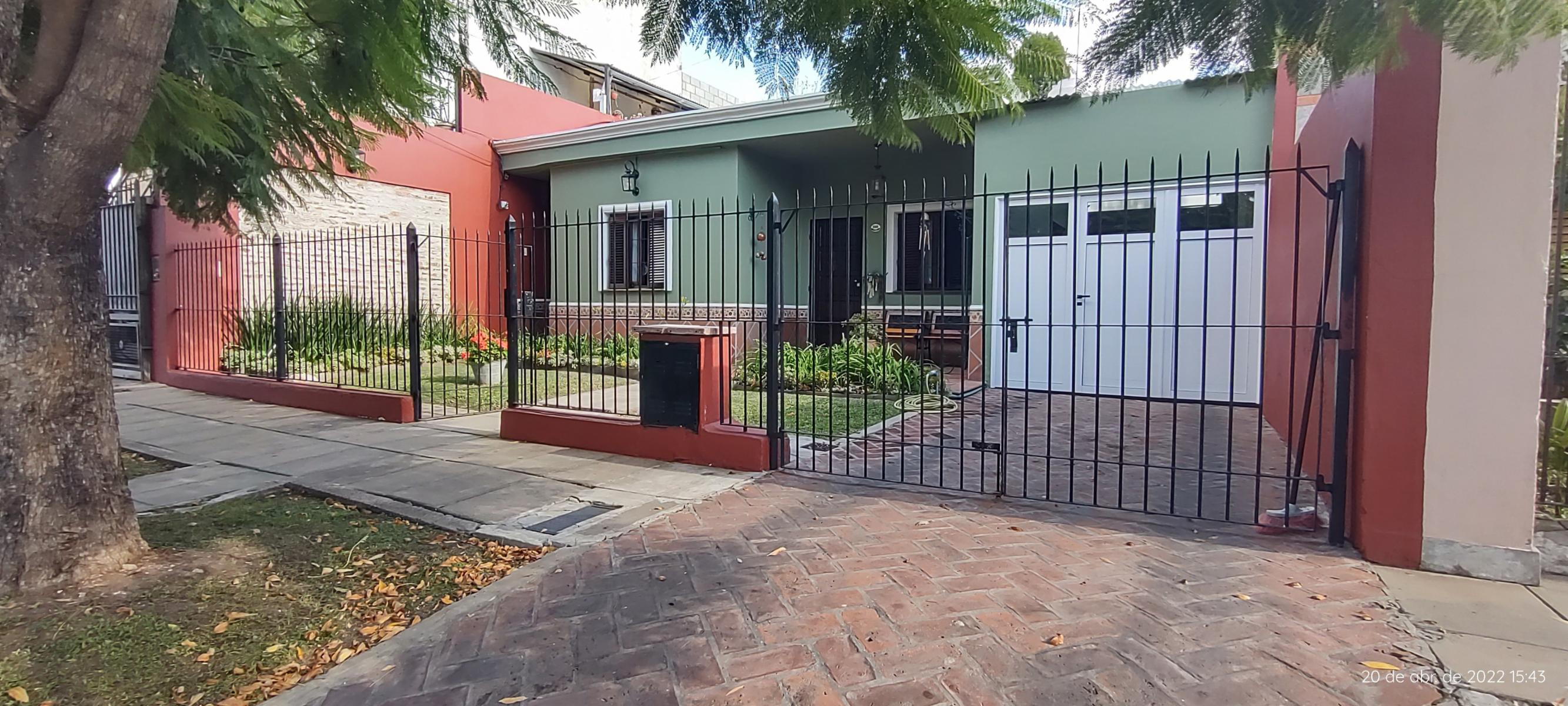 Casa Americana impecable