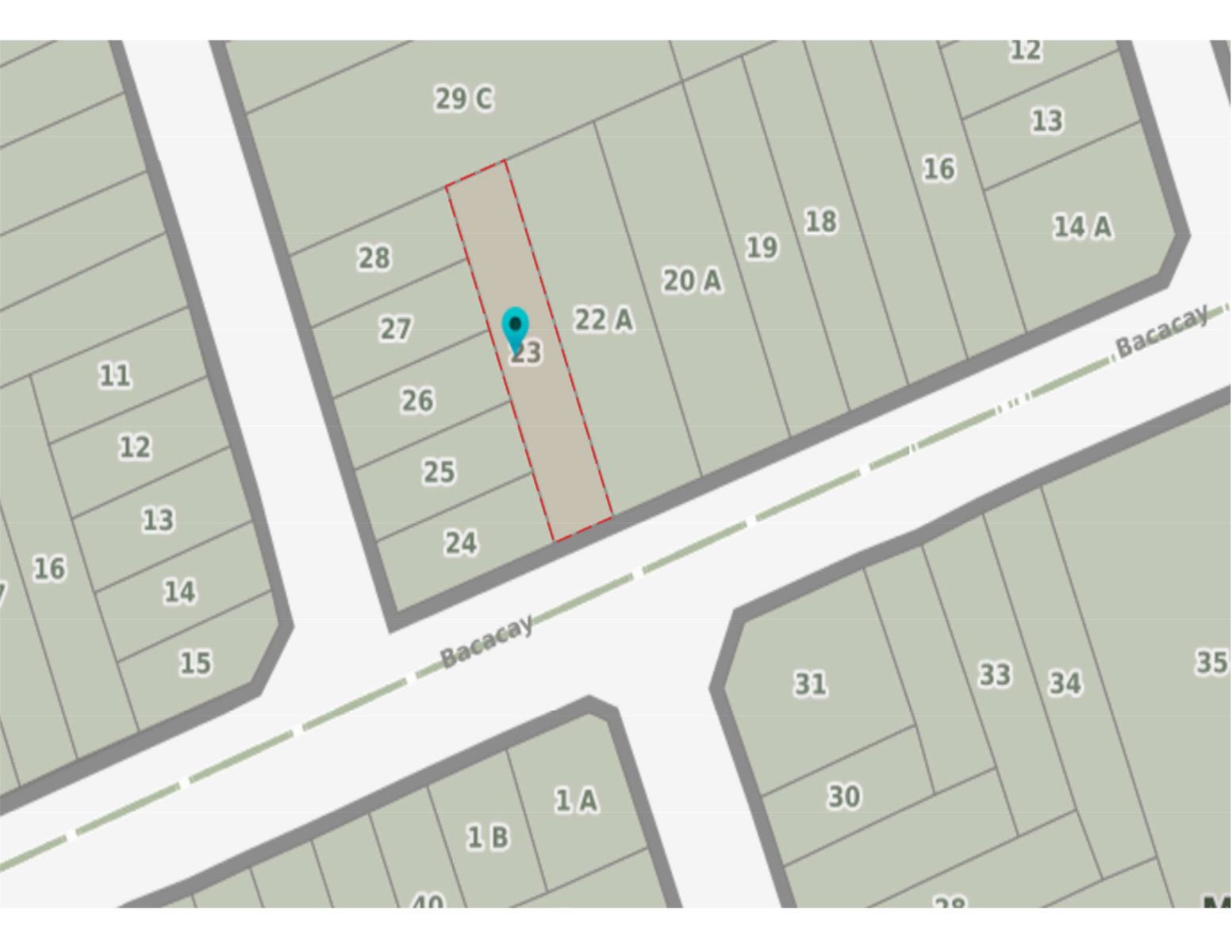 Venta Casa Americana Ituzaingó Norte