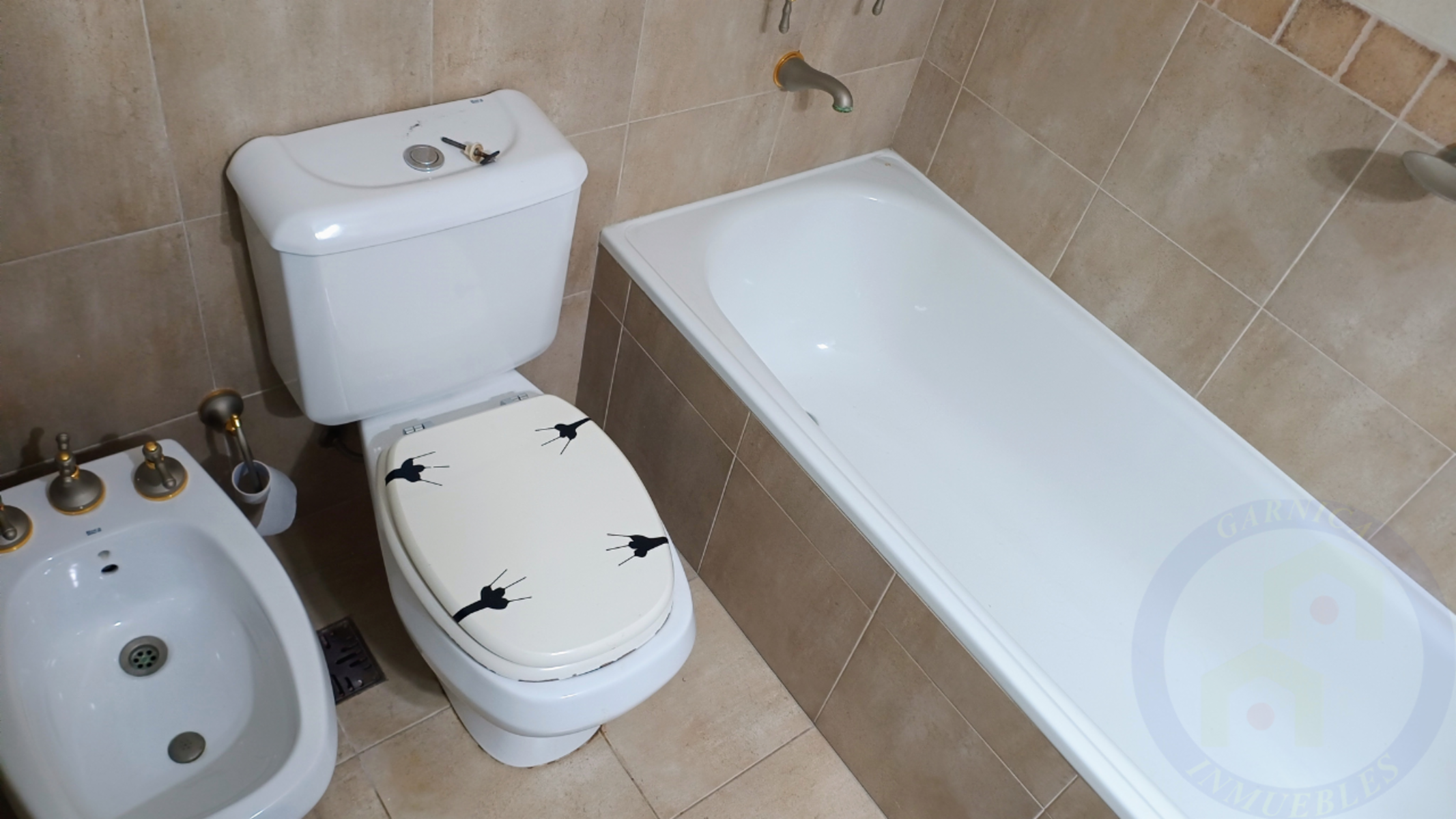 Departamento 3 AMBIENTES en Castelar Norte