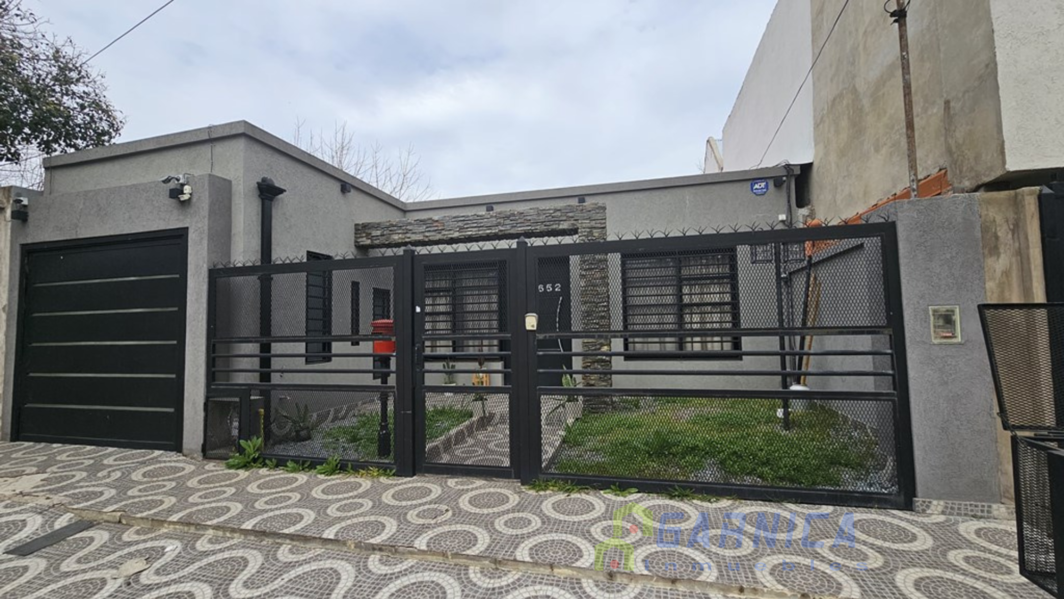 Casa Americana Ituzaingó