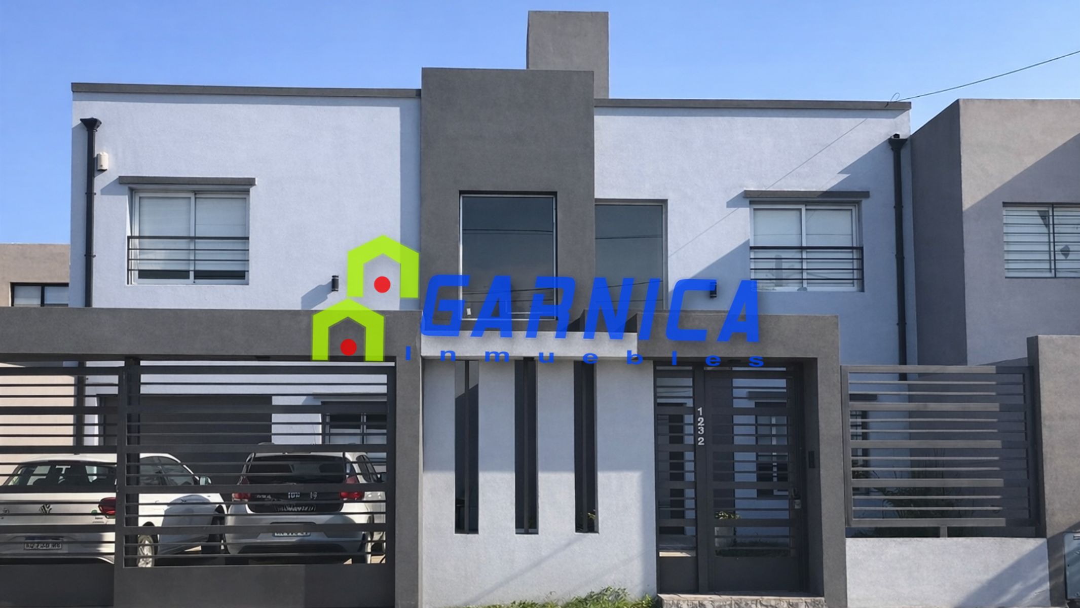 Gran Casa Moderna - Ituzaingo Norte