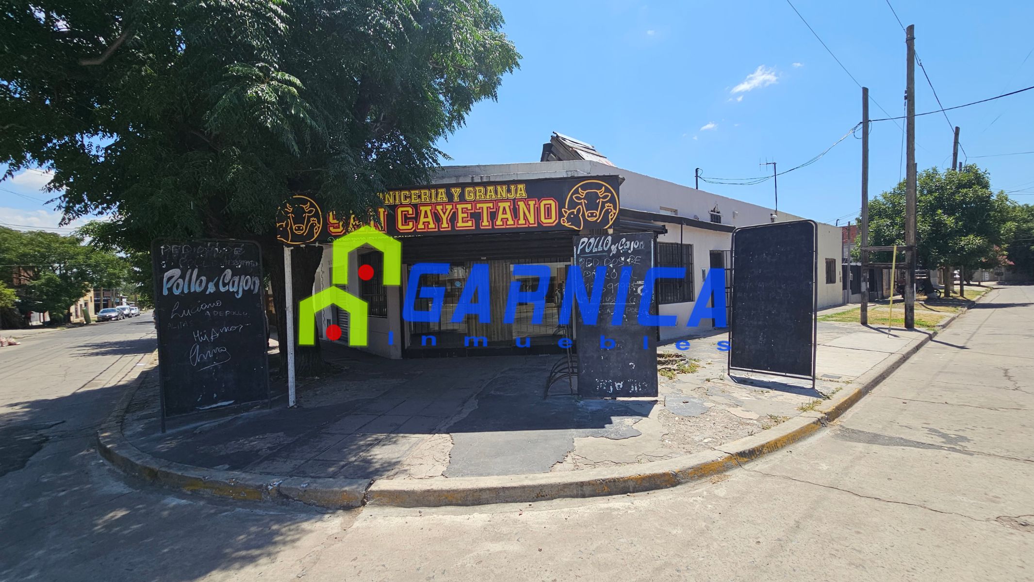 Local esquina (Carniceria) - ituzaingó norte - 1