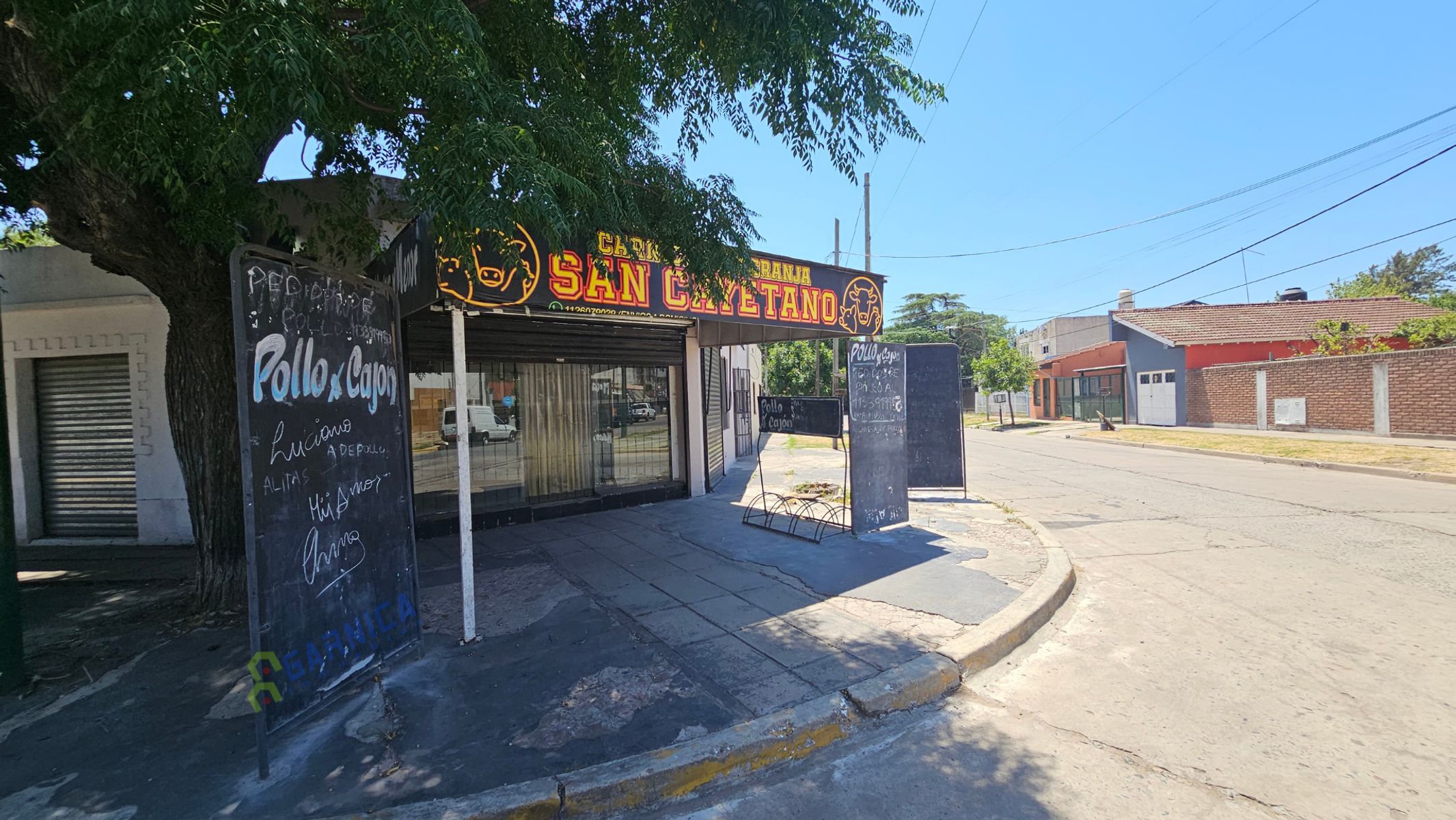 Local esquina (Carniceria) - ituzaingó norte - 3