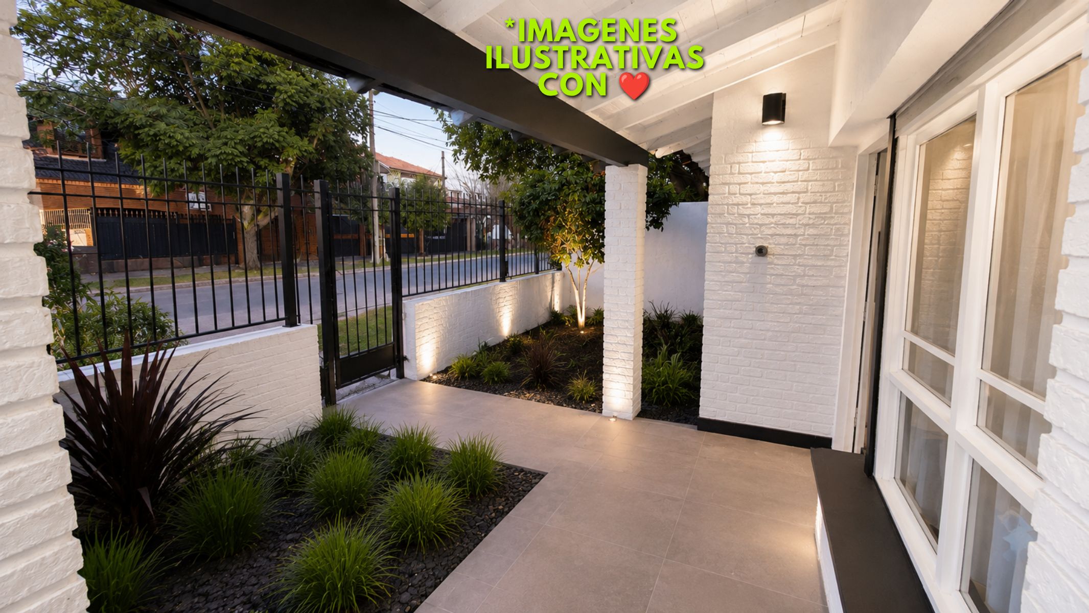 VENTA Casa Antigua, Villa Ariza, Ituzaingó Norte - 11