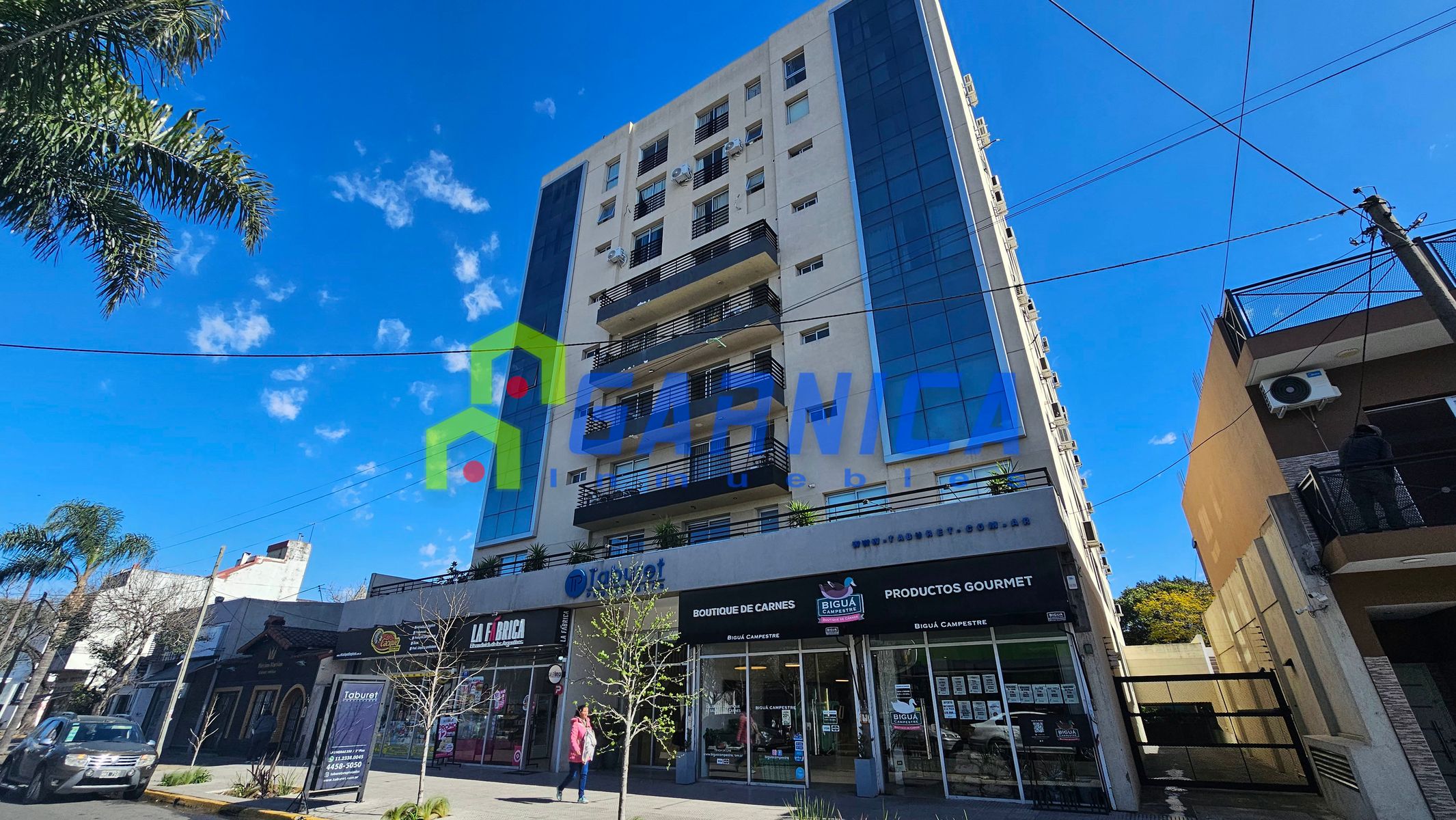 Monoambiente Ituzaingó Las Heras 300 — foto 11